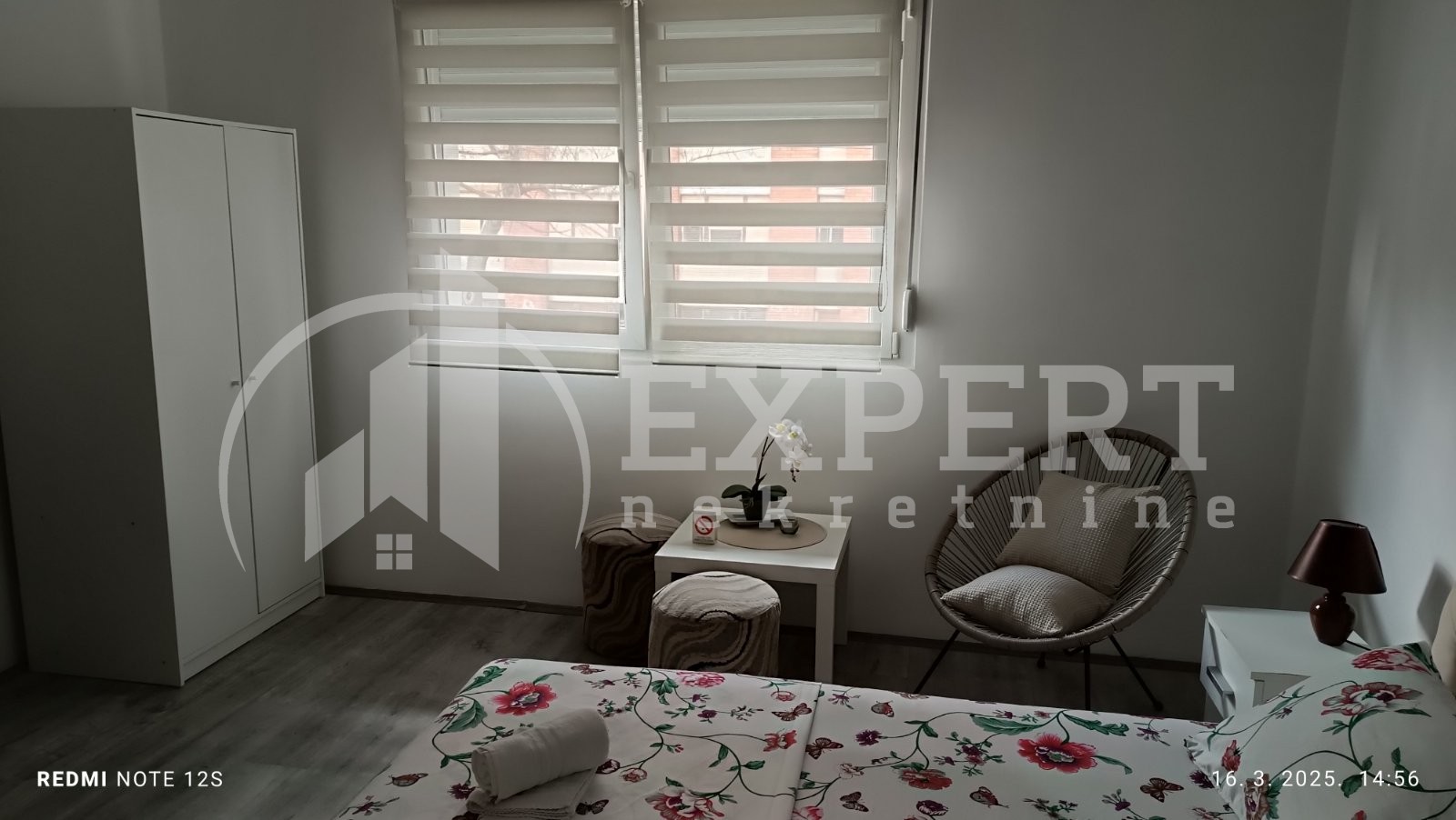 Jednosoban stan, 20 m2, Medijana, Vranjanska ID: i-013711 5