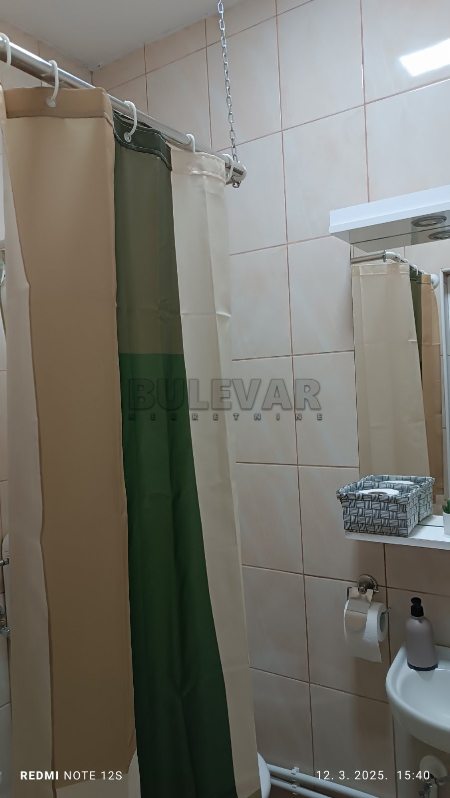 Jednosoban stan, 20 m2, Medijana, Vranjanska ID: i-013711 13