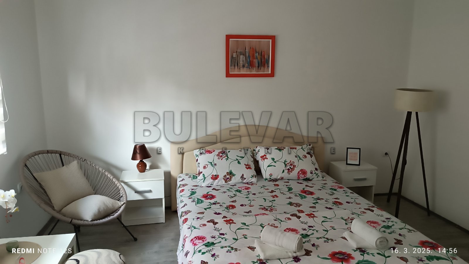 Jednosoban stan, 20 m2, Medijana, Vranjanska ID: i-013711 7