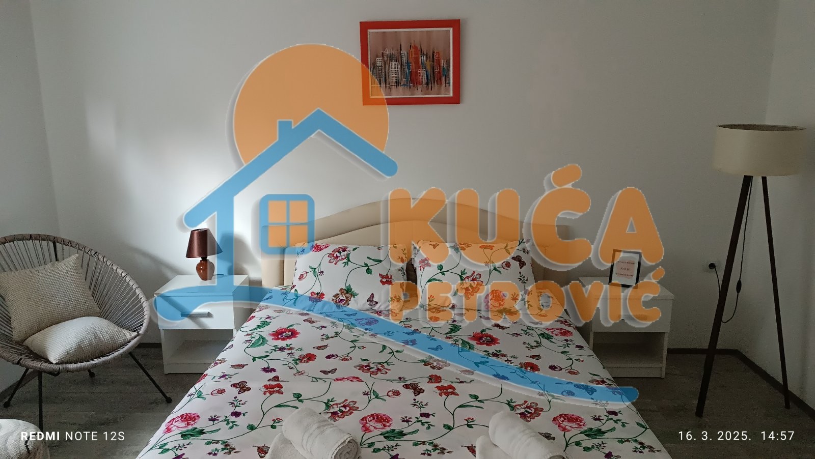 Jednosoban stan, 20 m2, Medijana, Vranjanska ID: i-013711 2