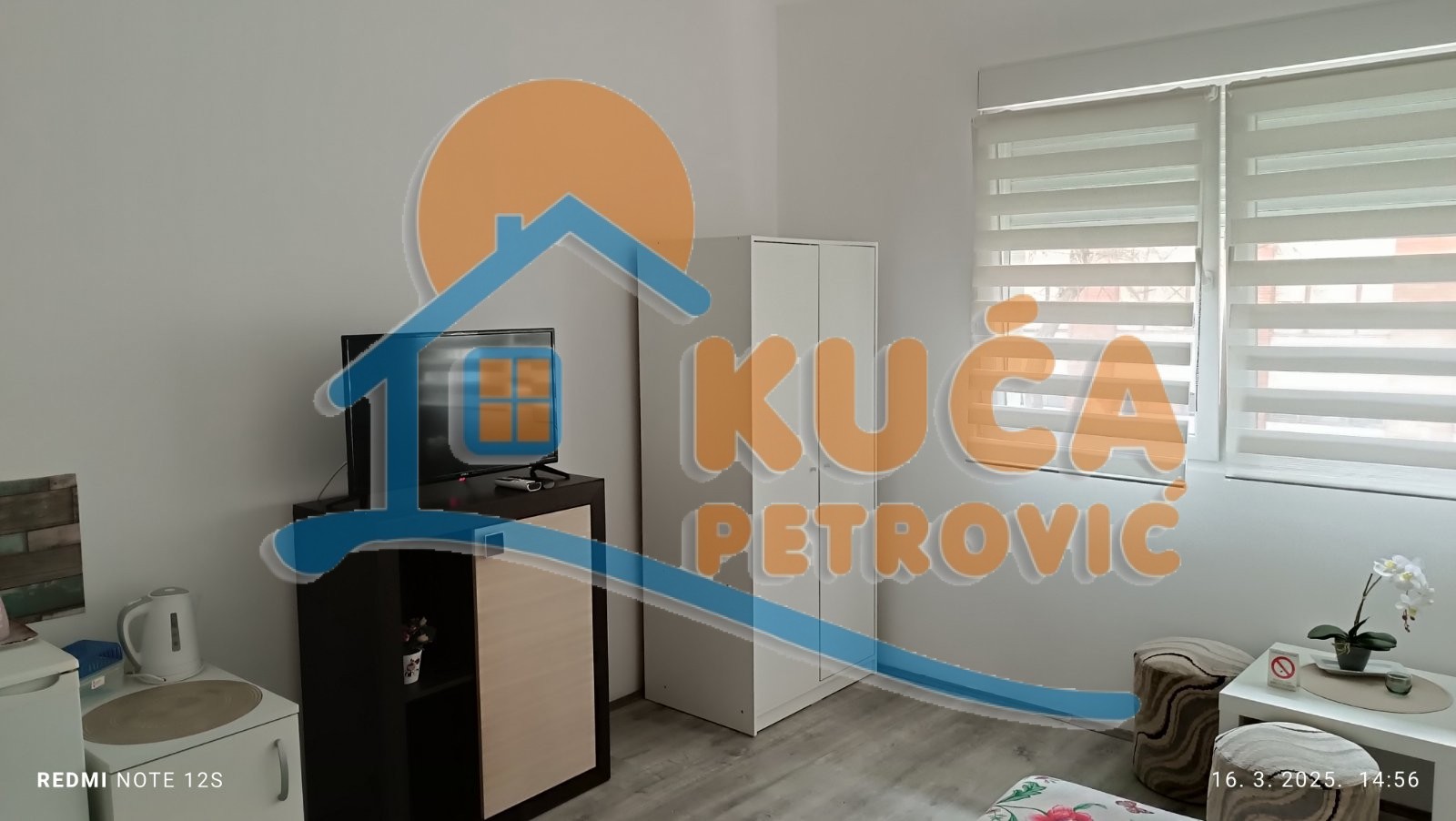 Jednosoban stan, 20 m2, Medijana, Vranjanska ID: i-013711 3