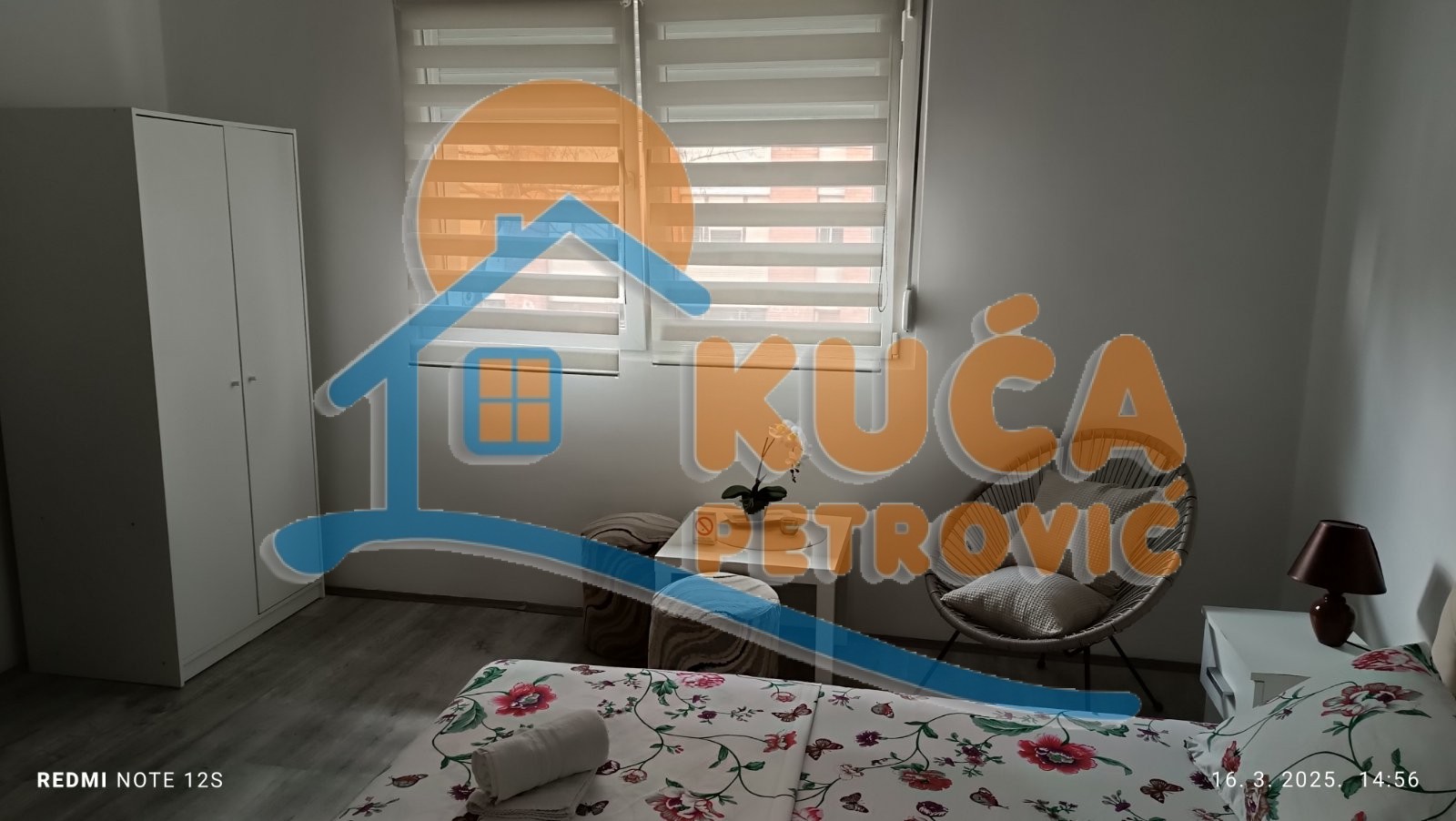 Jednosoban stan, 20 m2, Medijana, Vranjanska ID: i-013711 5