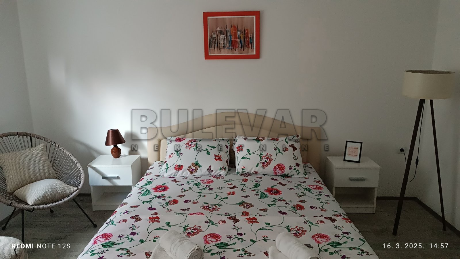 Jednosoban stan, 20 m2, Medijana, Vranjanska ID: i-013711 2