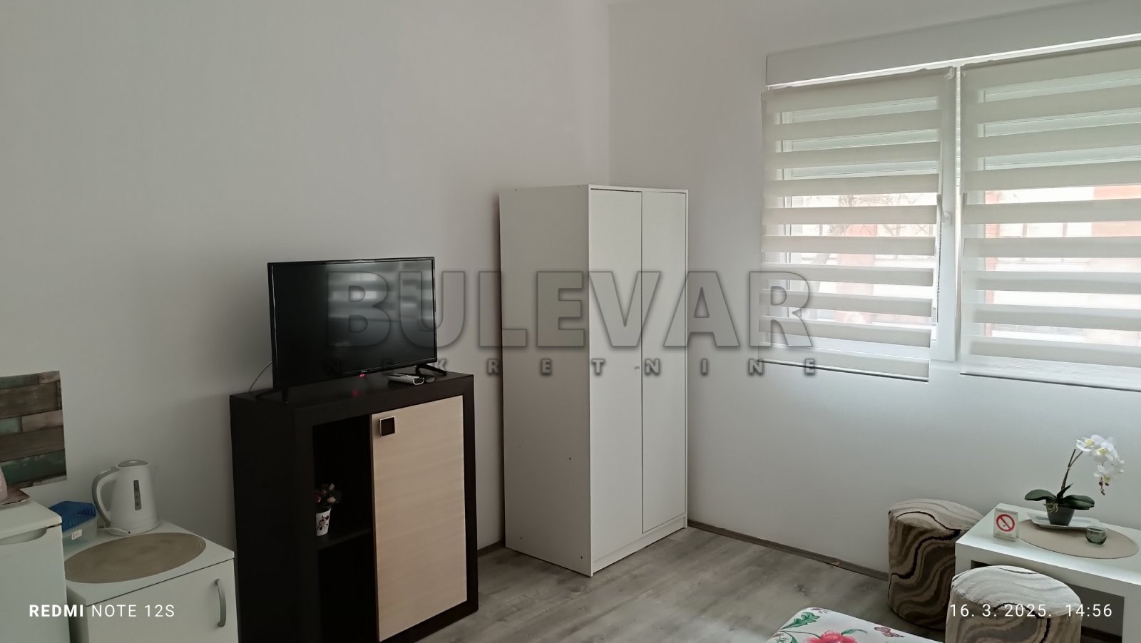 Jednosoban stan, 20 m2, Medijana, Vranjanska ID: i-013711 3