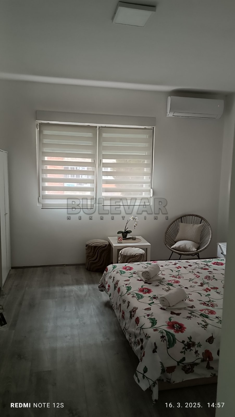 Jednosoban stan, 20 m2, Medijana, Vranjanska ID: i-013711 4