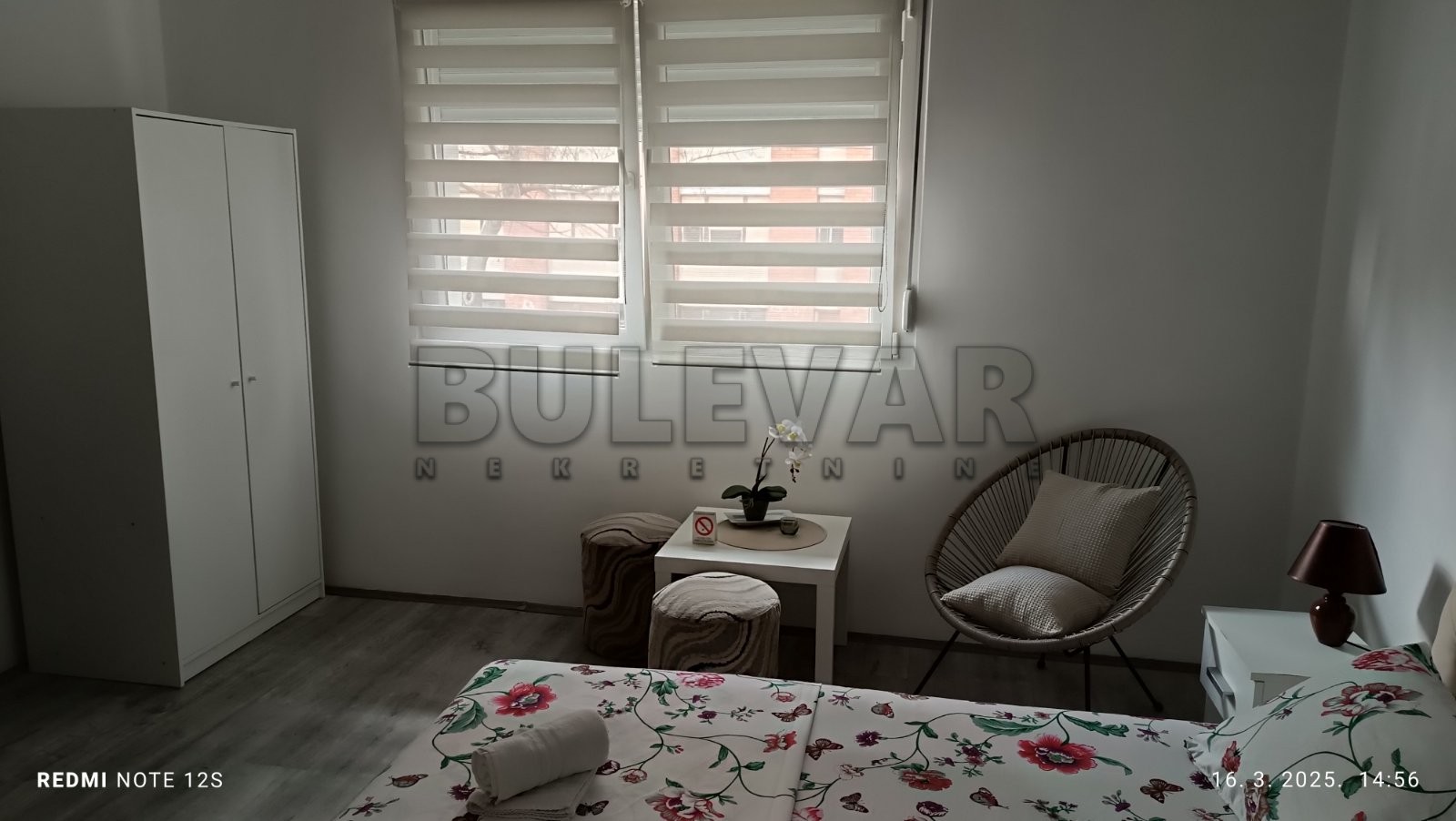 Jednosoban stan, 20 m2, Medijana, Vranjanska ID: i-013711 5