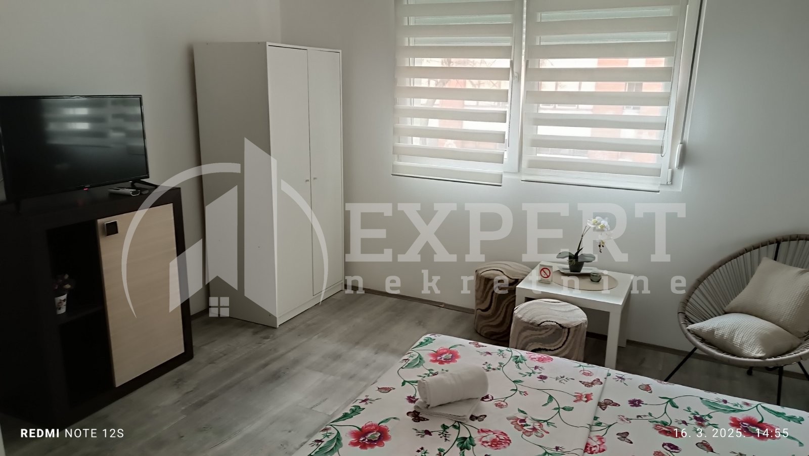 Jednosoban stan, 20 m2, Medijana, Vranjanska ID: i-013711 11