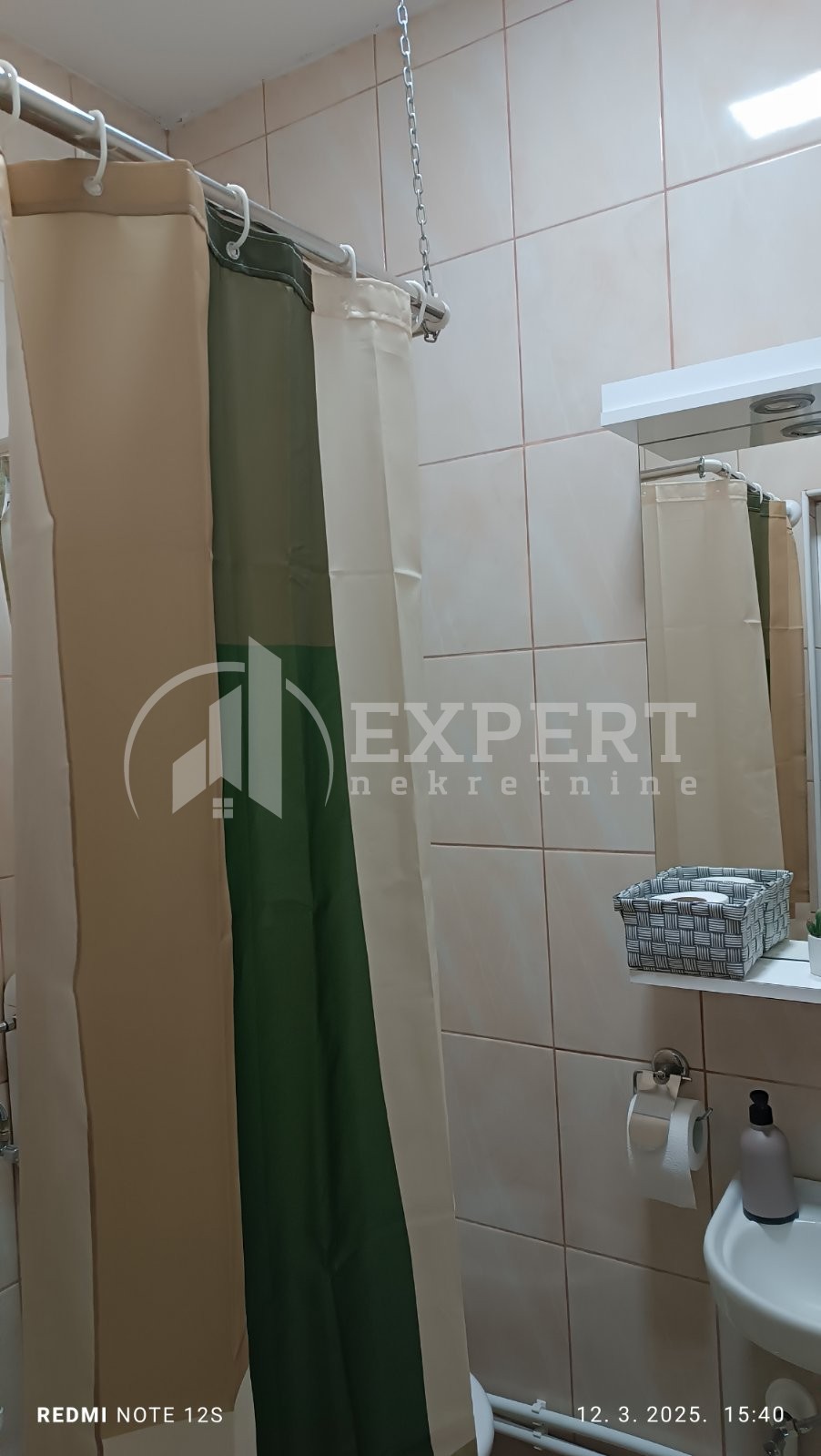 Jednosoban stan, 20 m2, Medijana, Vranjanska ID: i-013711 13