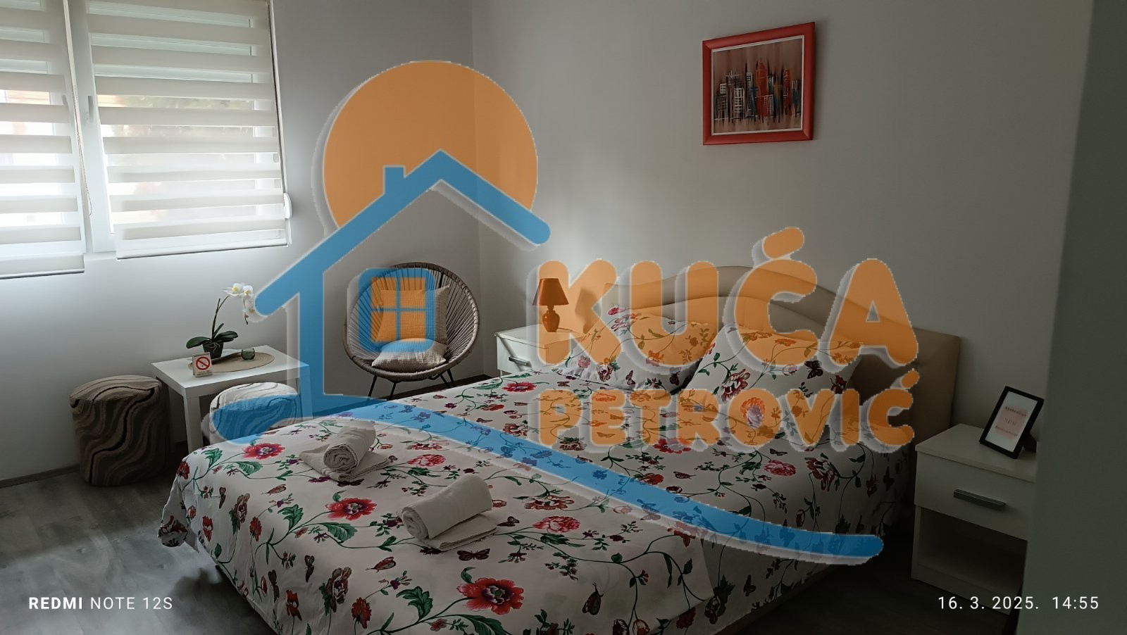 Jednosoban stan, 20 m2, Medijana, Vranjanska ID: i-013711 10