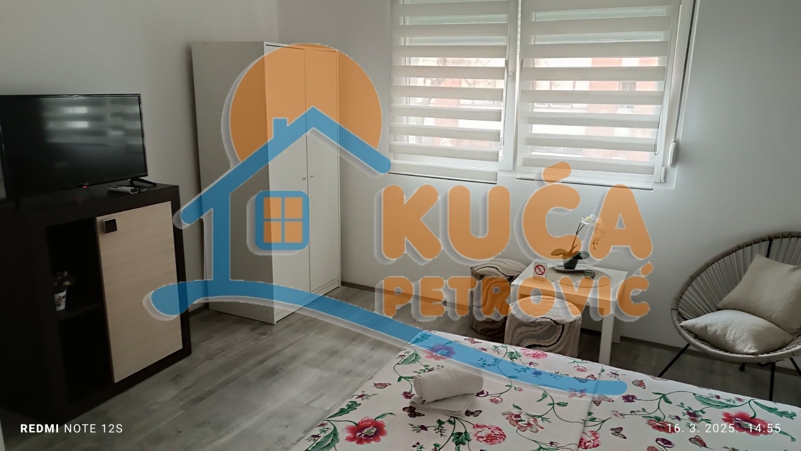 Jednosoban stan, 20 m2, Medijana, Vranjanska ID: i-013711 11