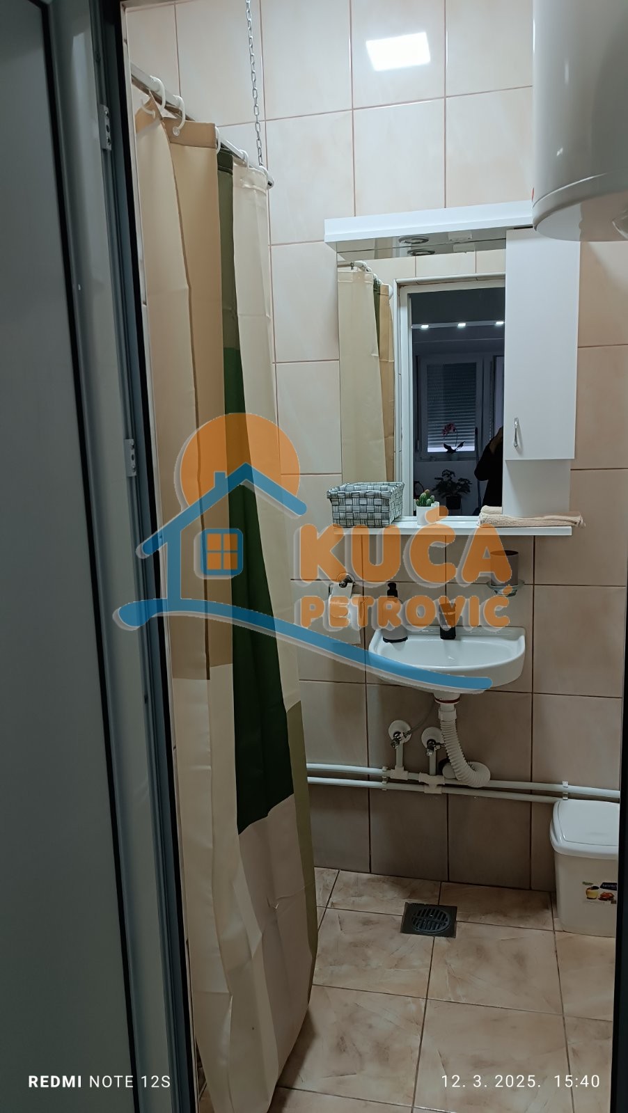 Jednosoban stan, 20 m2, Medijana, Vranjanska ID: i-013711 12