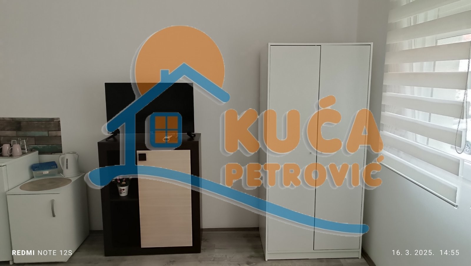 Jednosoban stan, 20 m2, Medijana, Vranjanska ID: i-013711 6