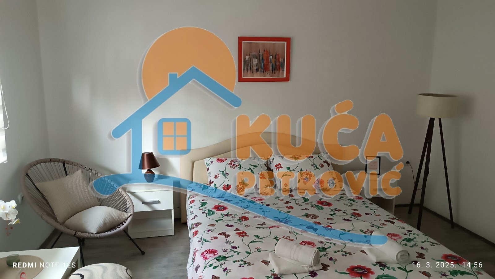 Jednosoban stan, 20 m2, Medijana, Vranjanska ID: i-013711 7