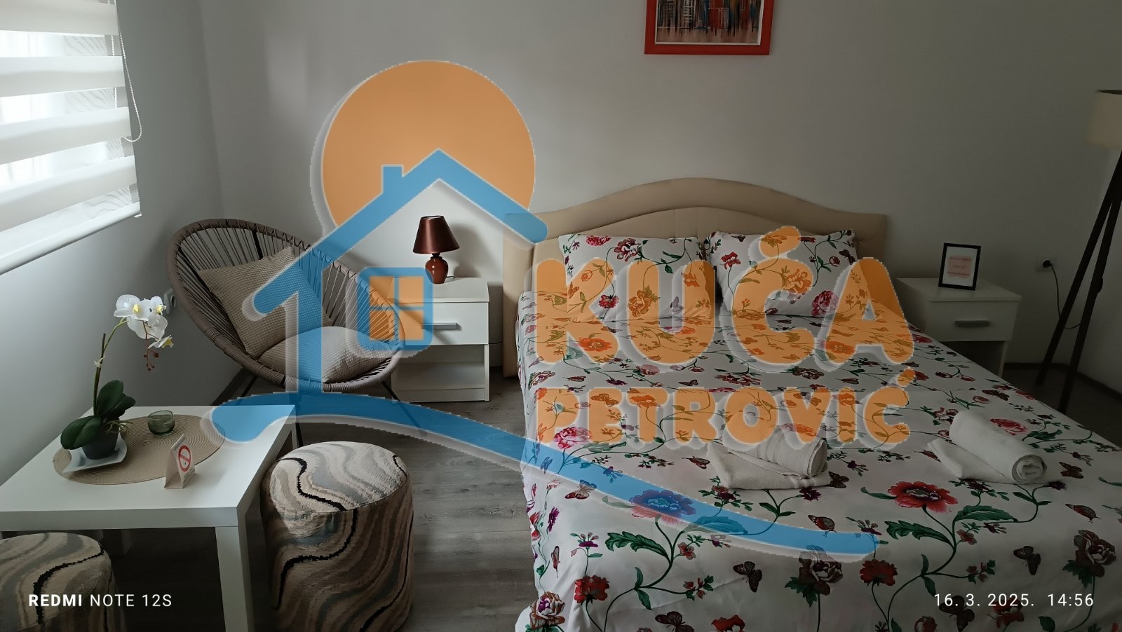 Jednosoban stan, 20 m2, Medijana, Vranjanska ID: i-013711 9