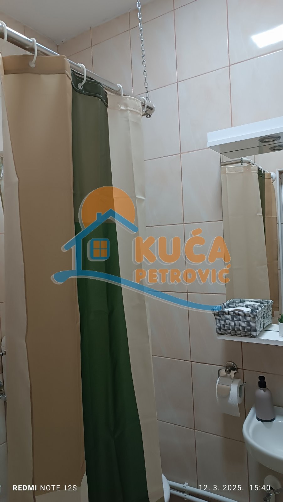 Jednosoban stan, 20 m2, Medijana, Vranjanska ID: i-013711 13