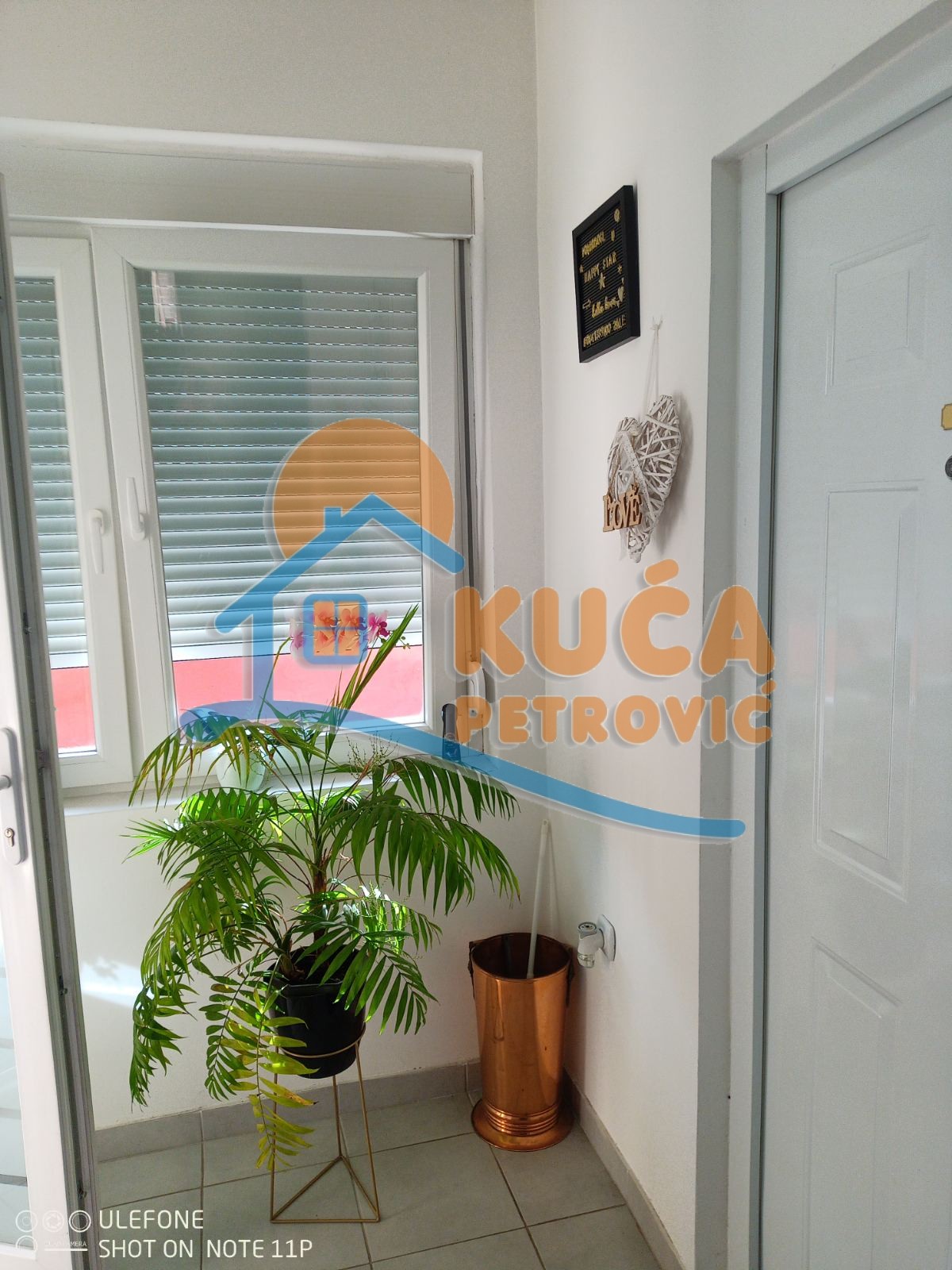 Jednosoban stan, 20 m2, Medijana, Vranjanska ID: i-013711 15