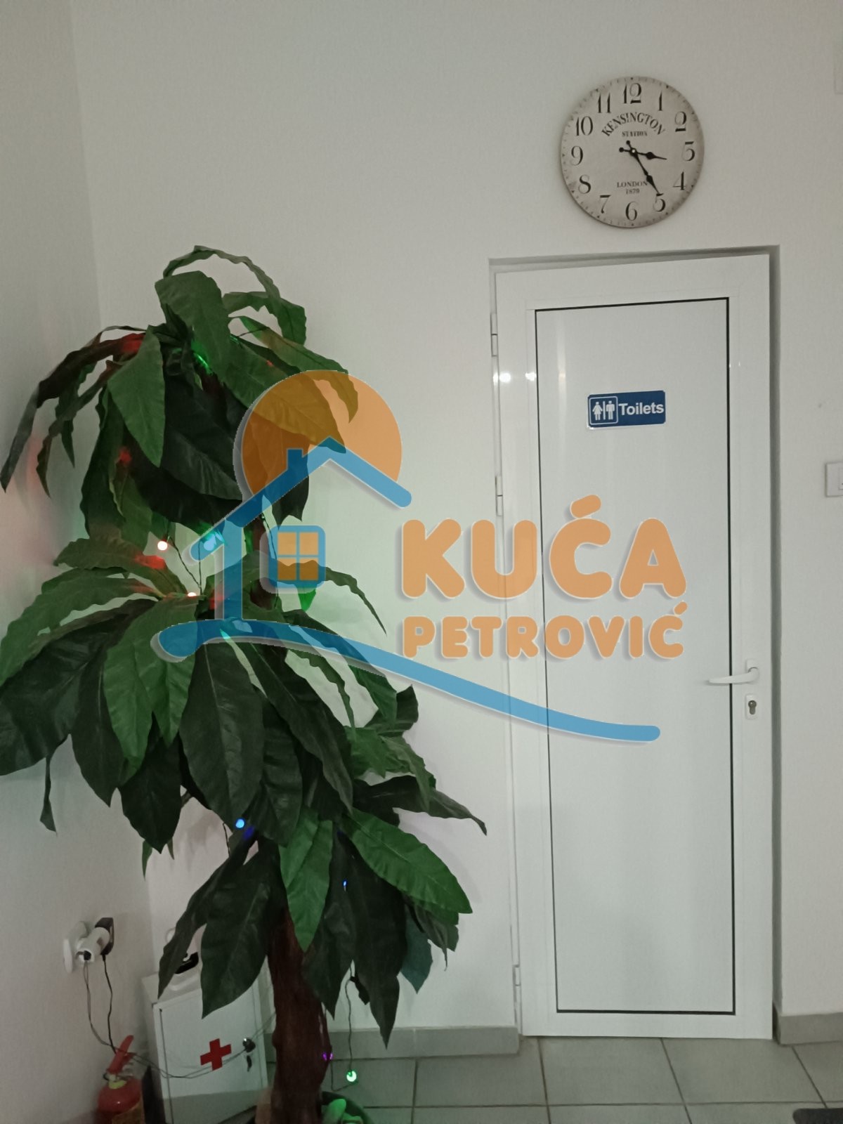 Jednosoban stan, 20 m2, Medijana, Vranjanska ID: i-013711 16