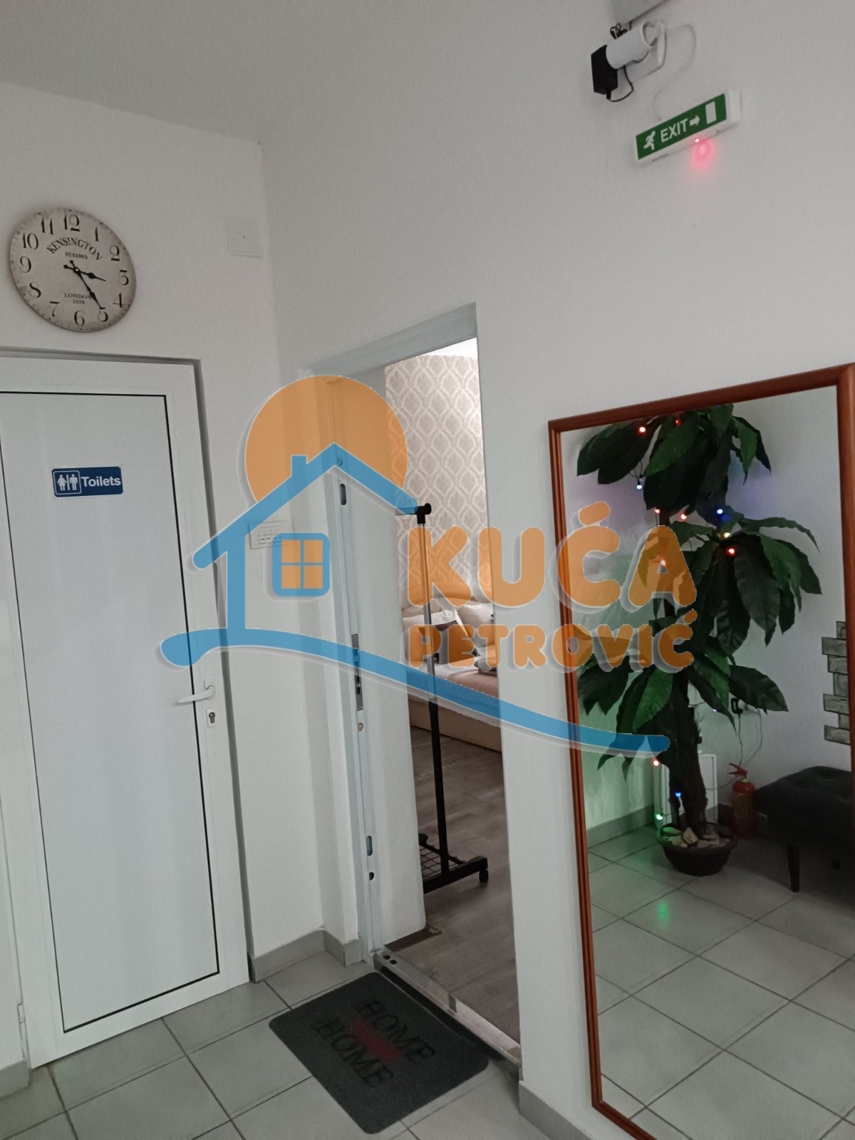 Jednosoban stan, 20 m2, Medijana, Vranjanska ID: i-013711 17