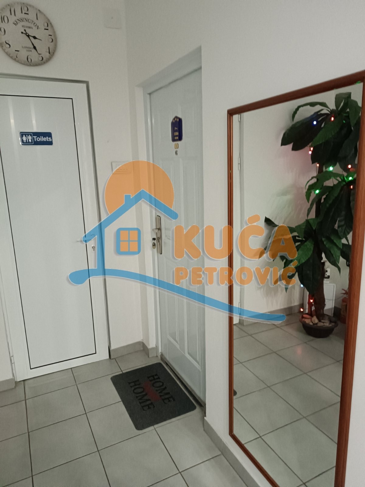 Jednosoban stan, 20 m2, Medijana, Vranjanska ID: i-013711 18