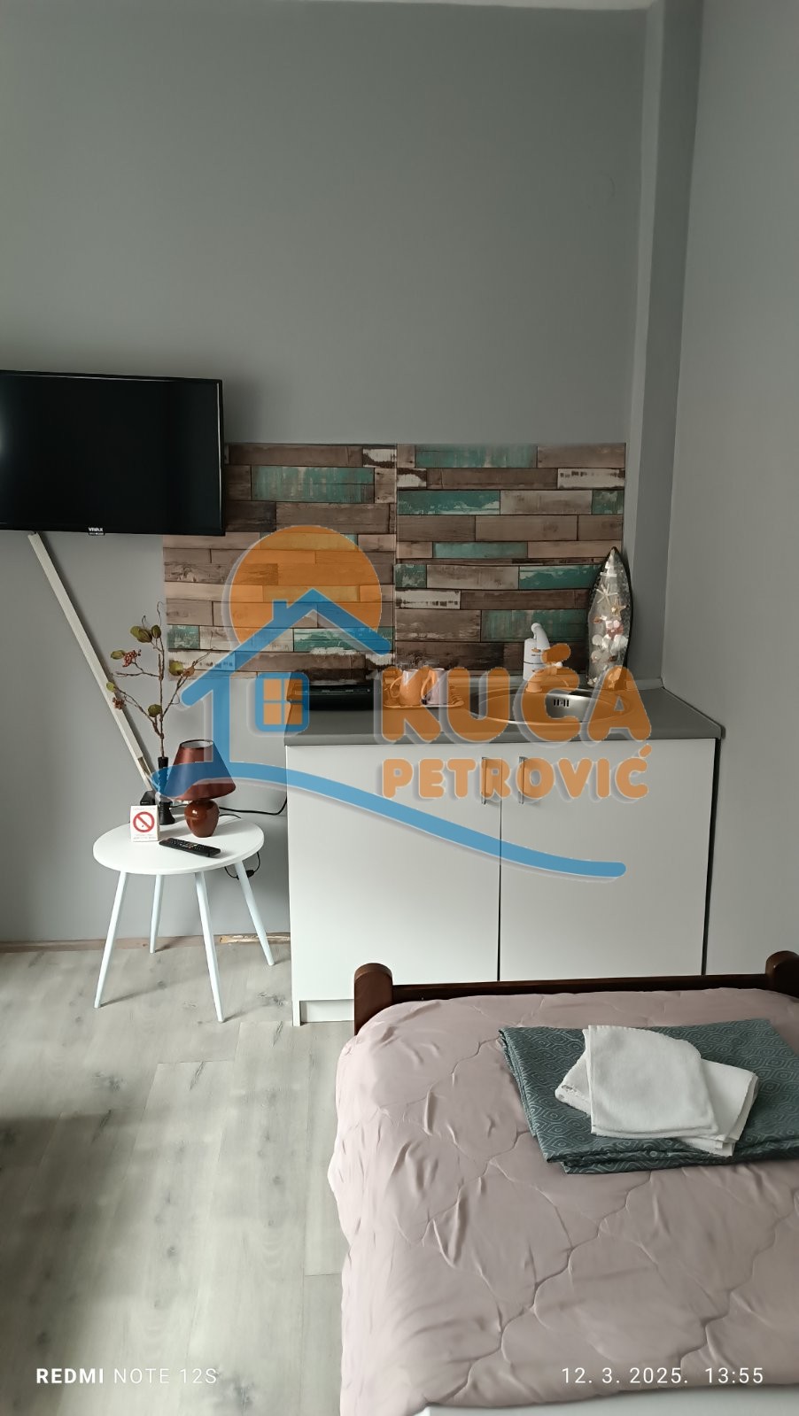 Jednosoban stan, 20 m2, Medijana, Vranjanska ID: i-013713 7