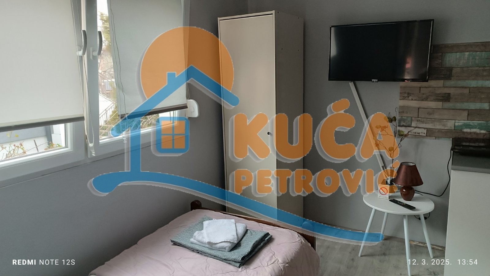 Jednosoban stan, 20 m2, Medijana, Vranjanska ID: i-013713 2