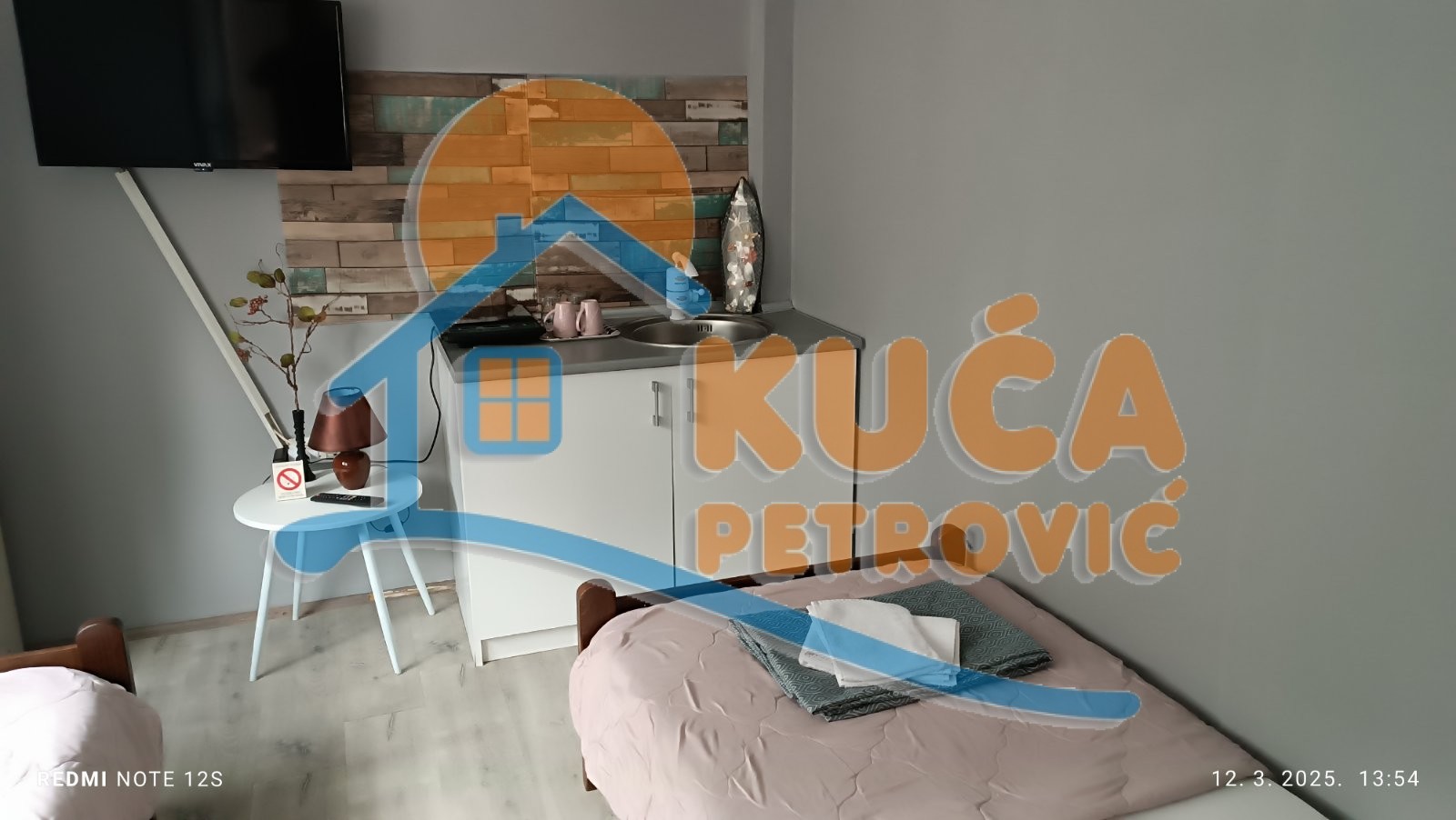 Jednosoban stan, 20 m2, Medijana, Vranjanska ID: i-013713 3