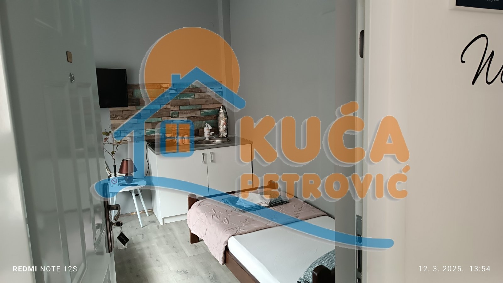 Jednosoban stan, 20 m2, Medijana, Vranjanska ID: i-013713 4