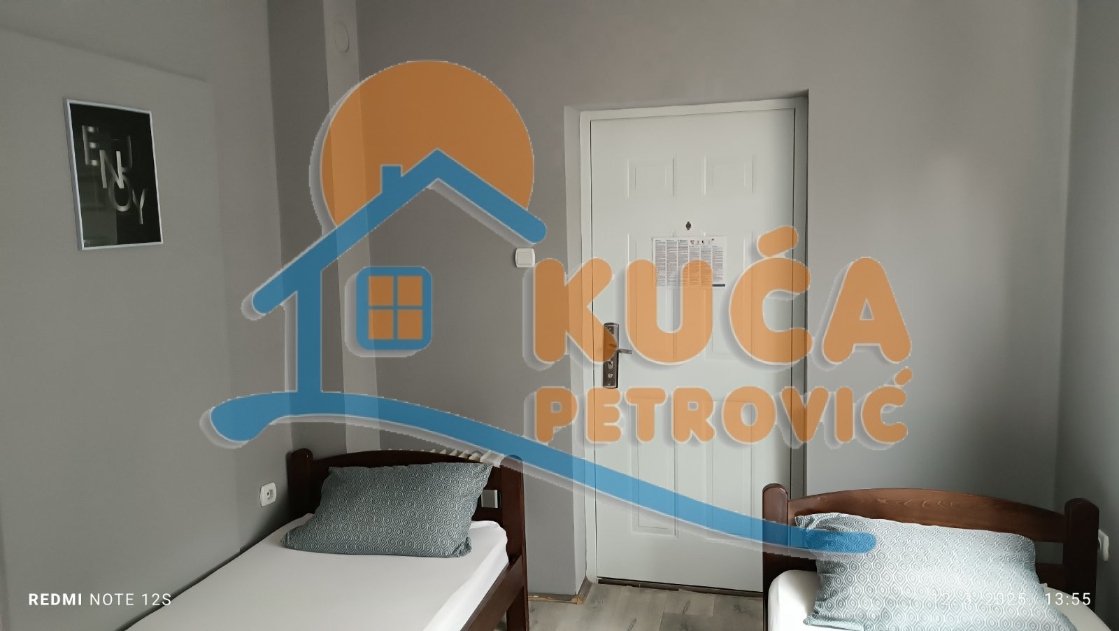 Jednosoban stan, 20 m2, Medijana, Vranjanska ID: i-013713 5