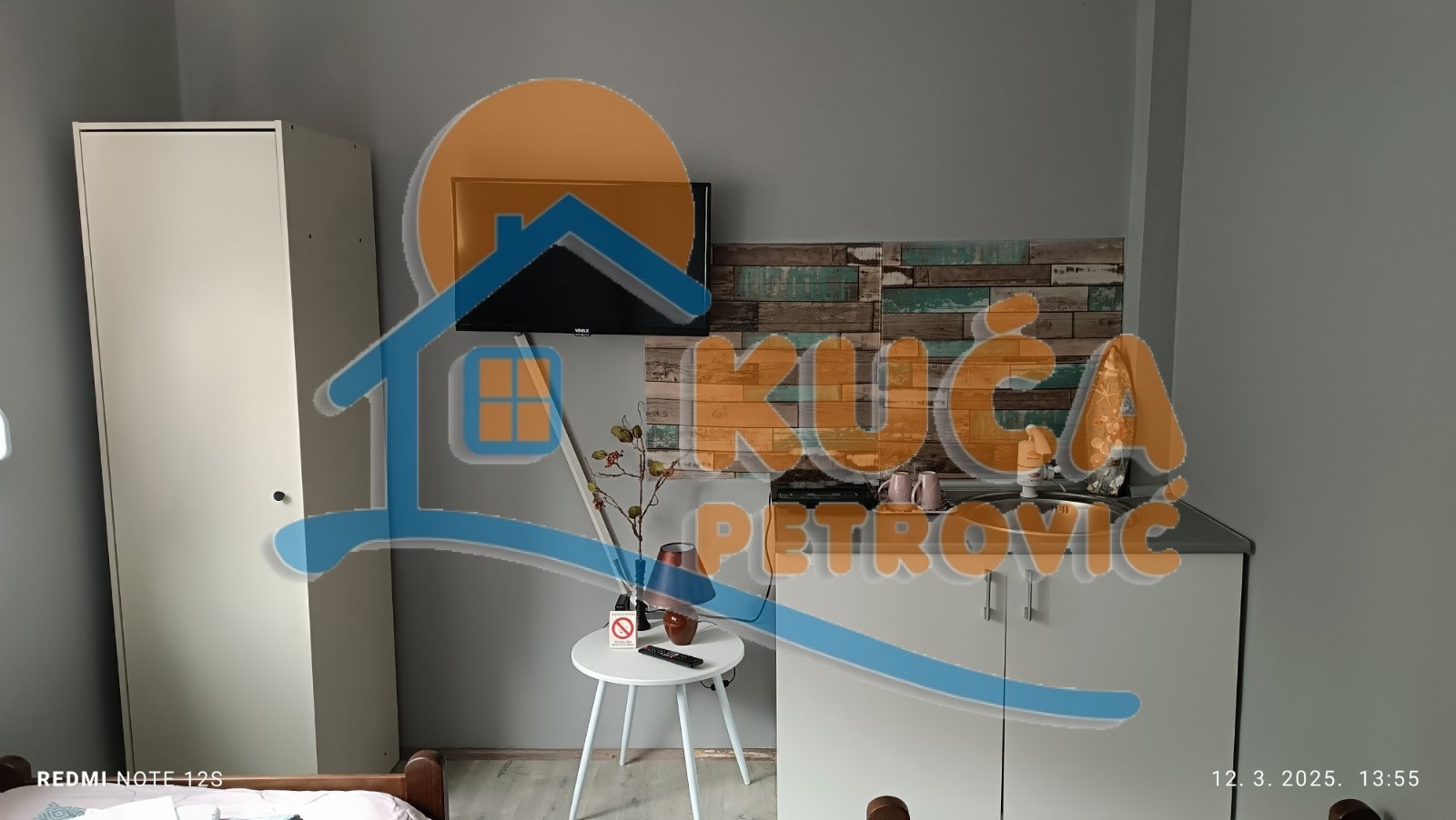 Jednosoban stan, 20 m2, Medijana, Vranjanska ID: i-013713 6