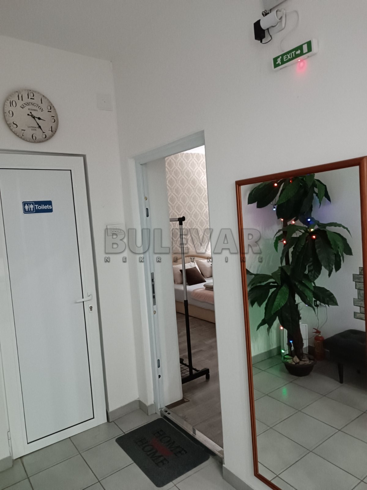 Jednosoban stan, 20 m2, Medijana, Vranjanska ID: i-013713 10