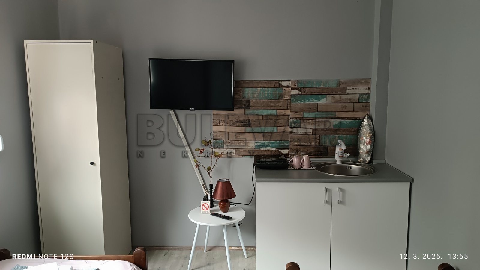 Jednosoban stan, 20 m2, Medijana, Vranjanska ID: i-013713 6