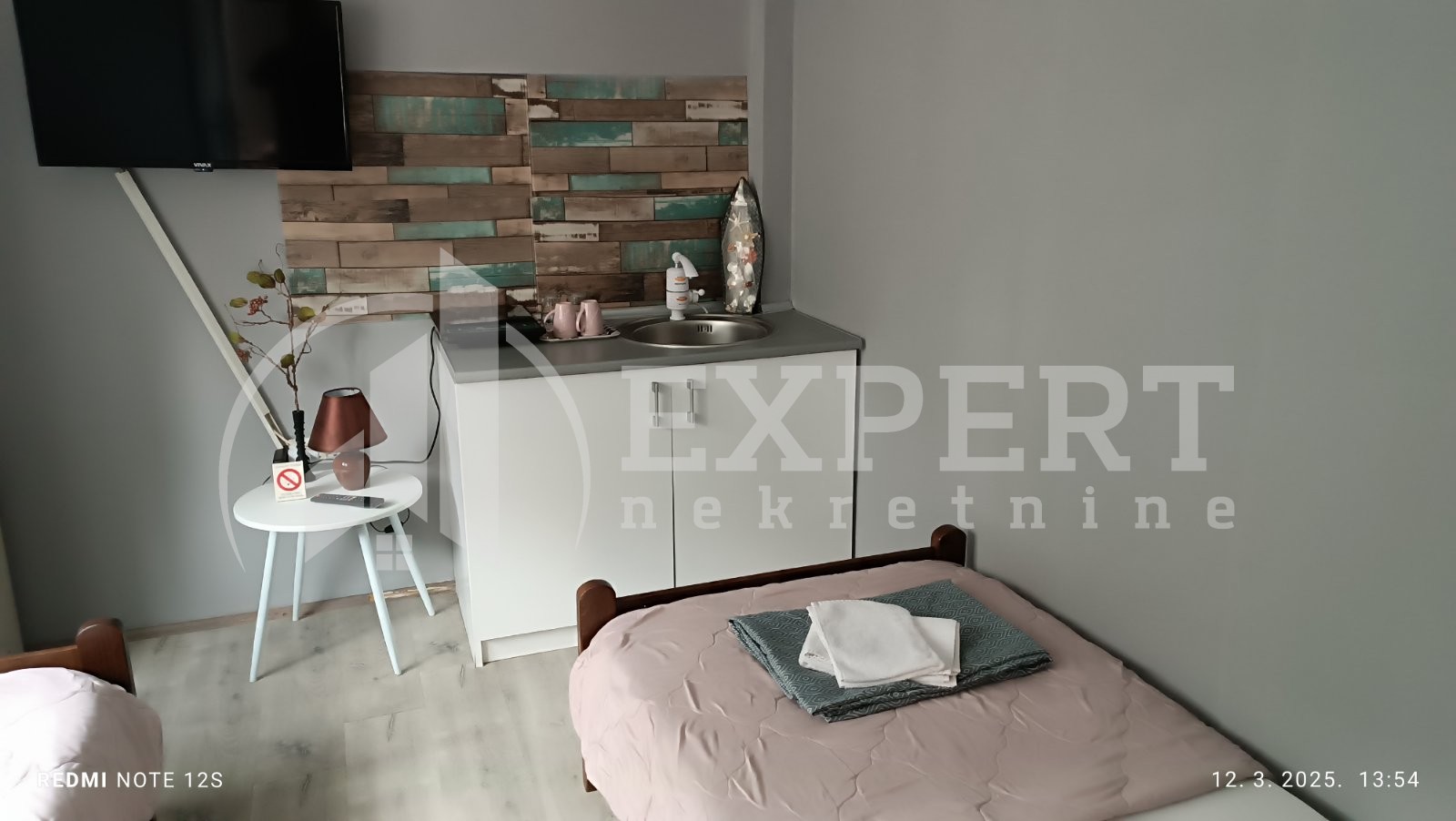 Jednosoban stan, 20 m2, Medijana, Vranjanska ID: i-013713 3