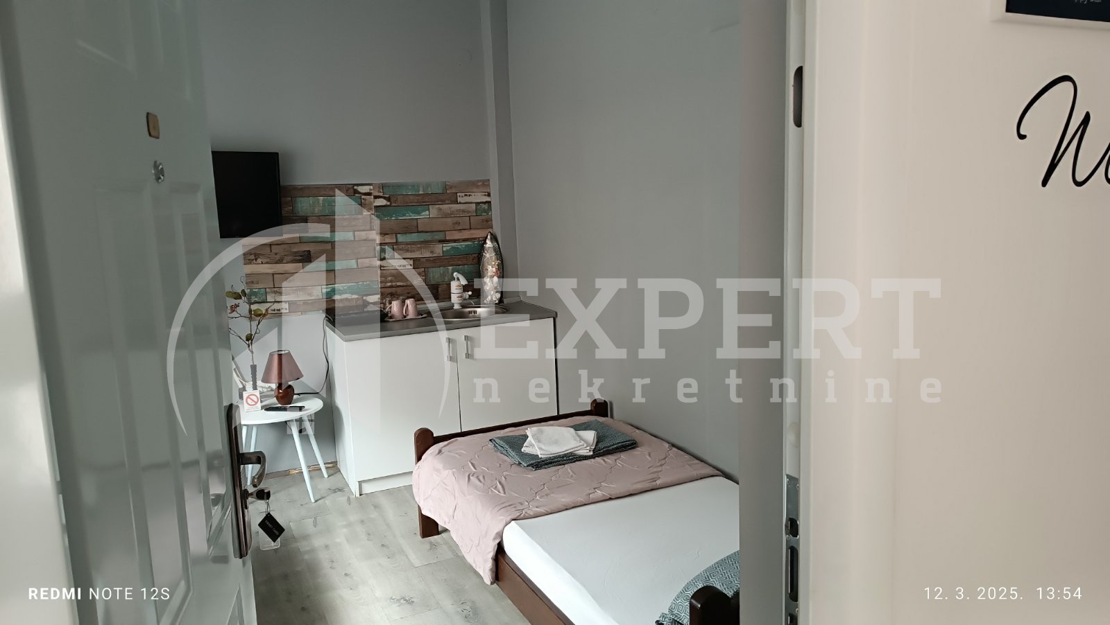 Jednosoban stan, 20 m2, Medijana, Vranjanska ID: i-013713 4