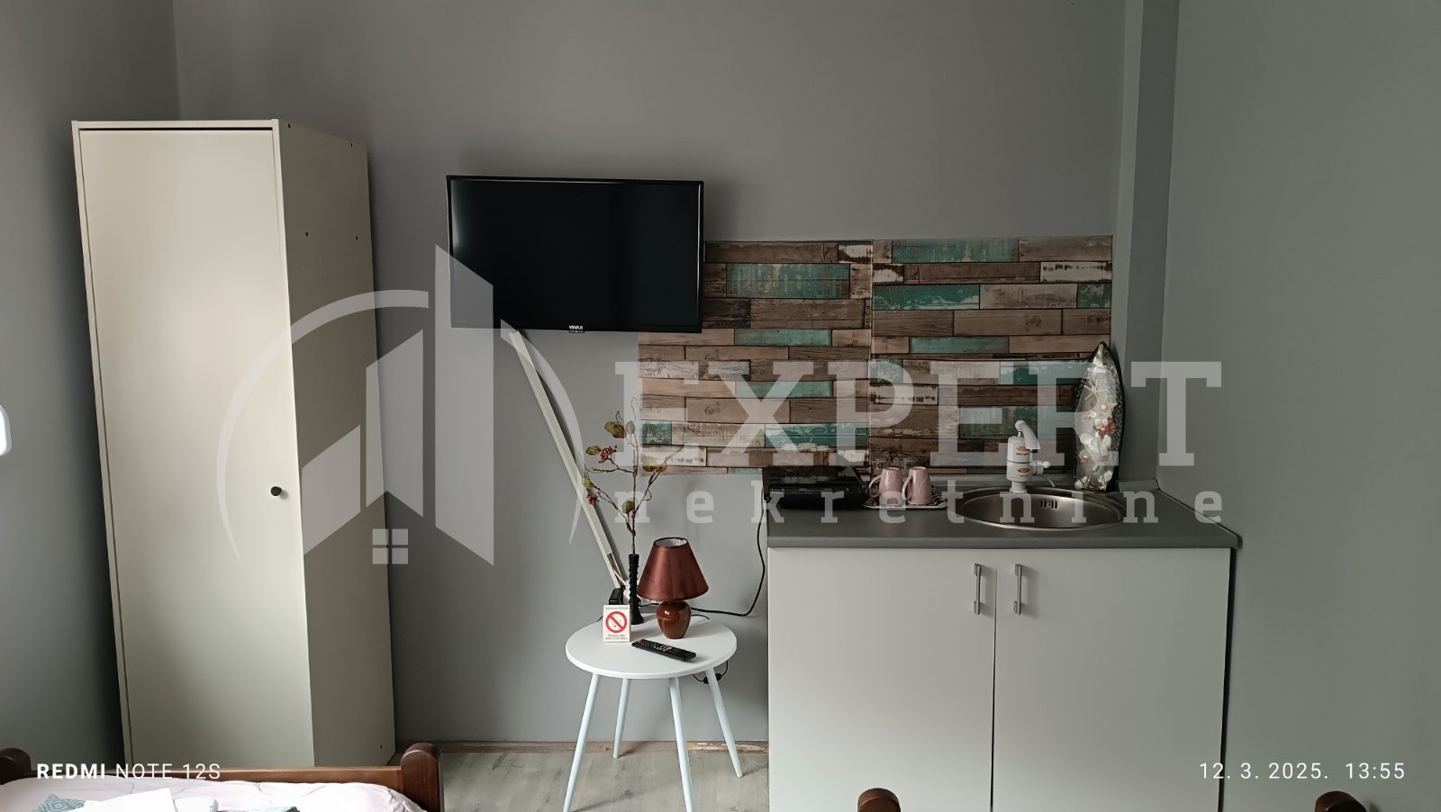 Jednosoban stan, 20 m2, Medijana, Vranjanska ID: i-013713 6