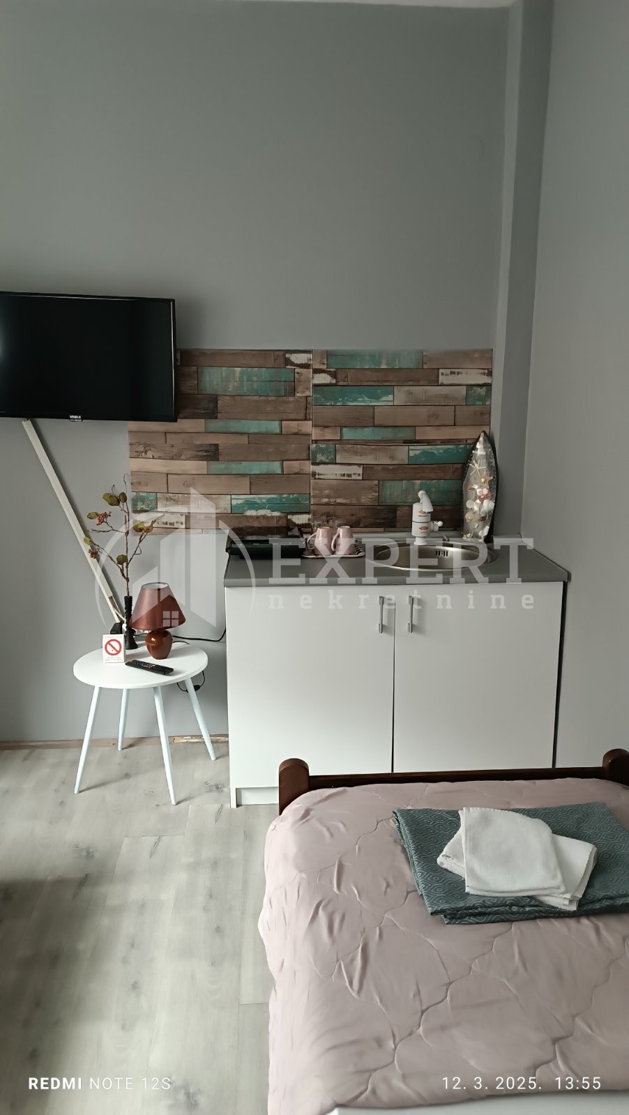 Jednosoban stan, 20 m2, Medijana, Vranjanska ID: i-013713 7