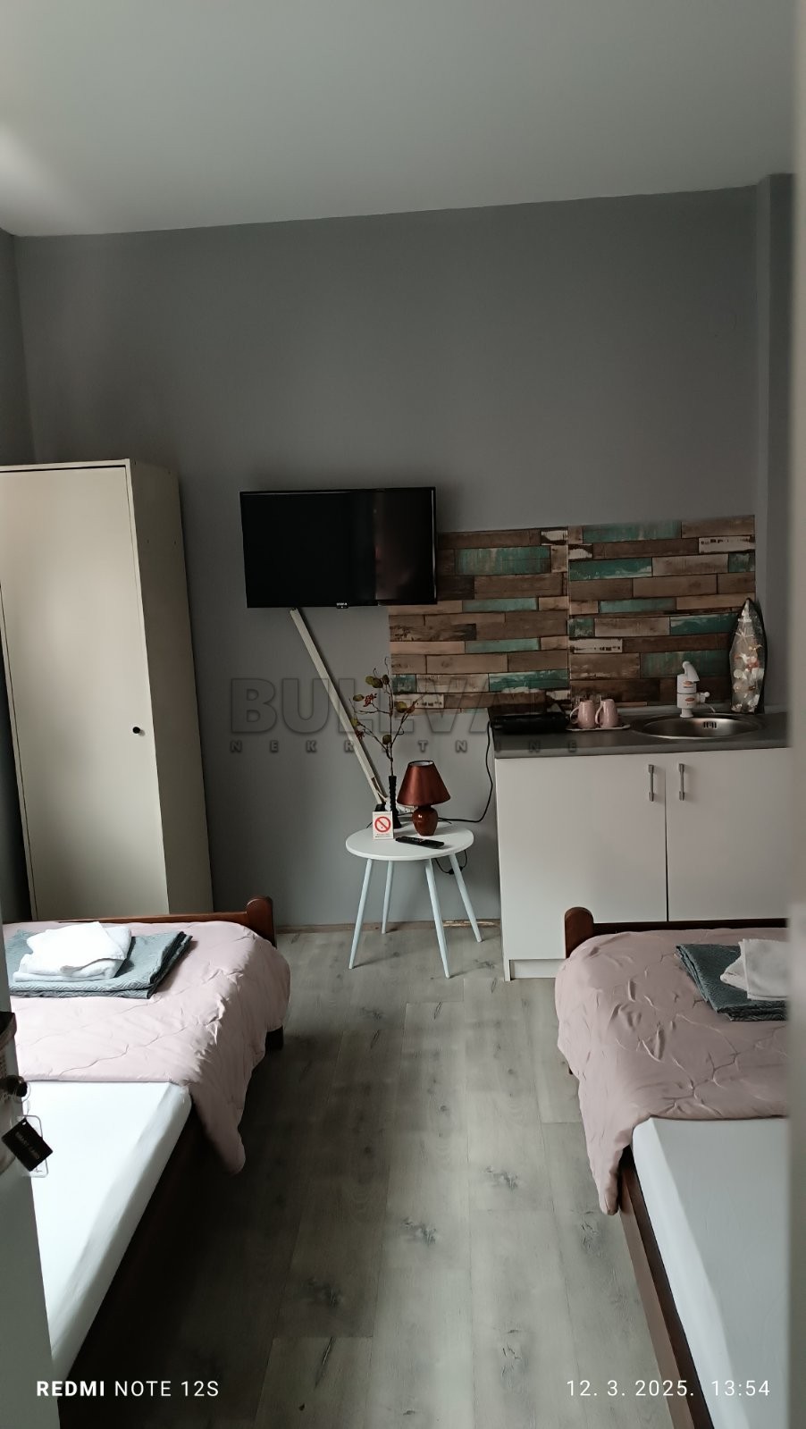 Jednosoban stan, 20 m2, Medijana, Vranjanska ID: i-013713 1