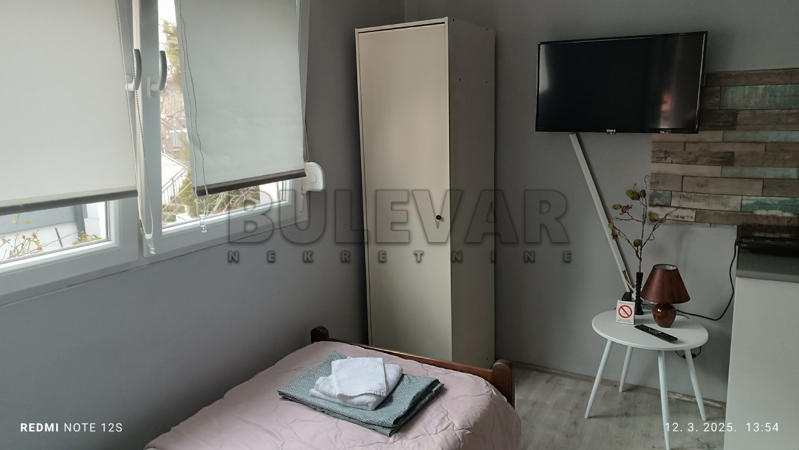 Jednosoban stan, 20 m2, Medijana, Vranjanska ID: i-013713 2