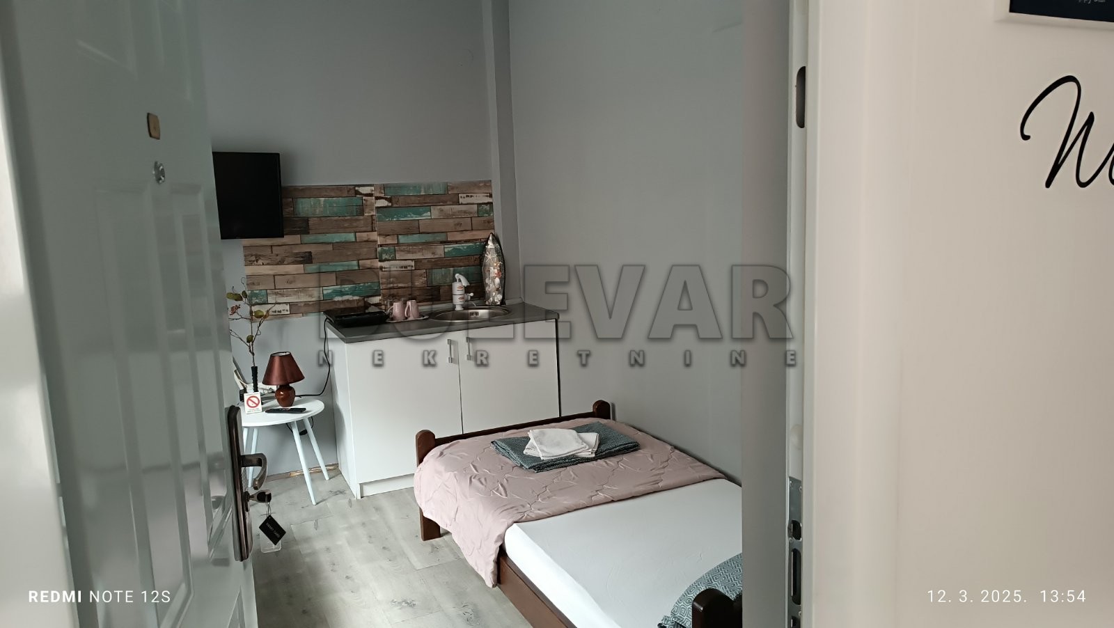 Jednosoban stan, 20 m2, Medijana, Vranjanska ID: i-013713 4