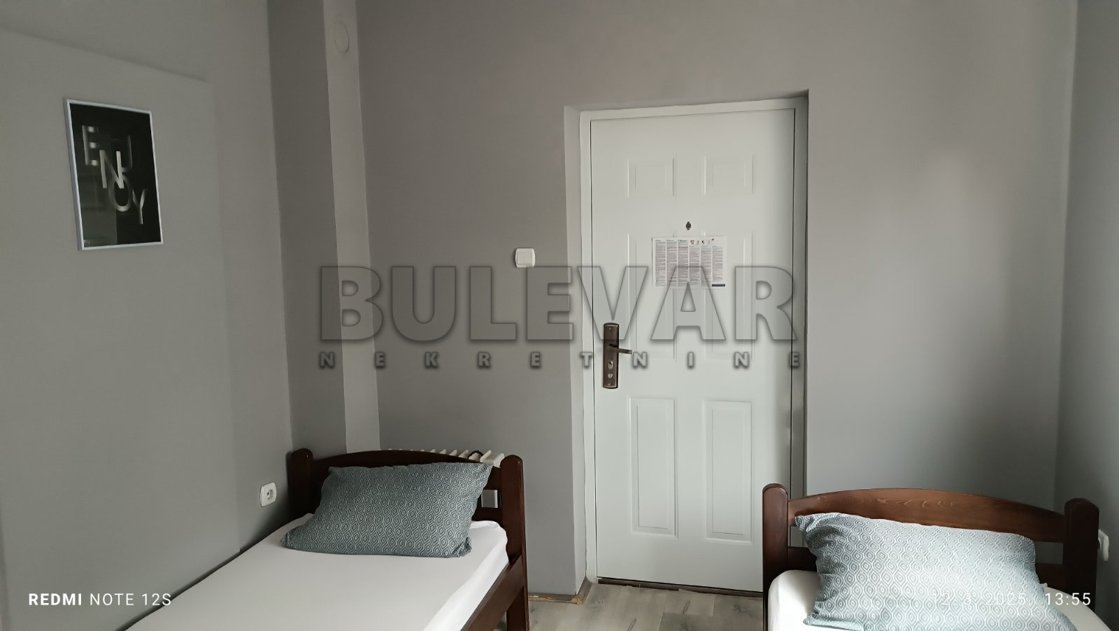 Jednosoban stan, 20 m2, Medijana, Vranjanska ID: i-013713 5