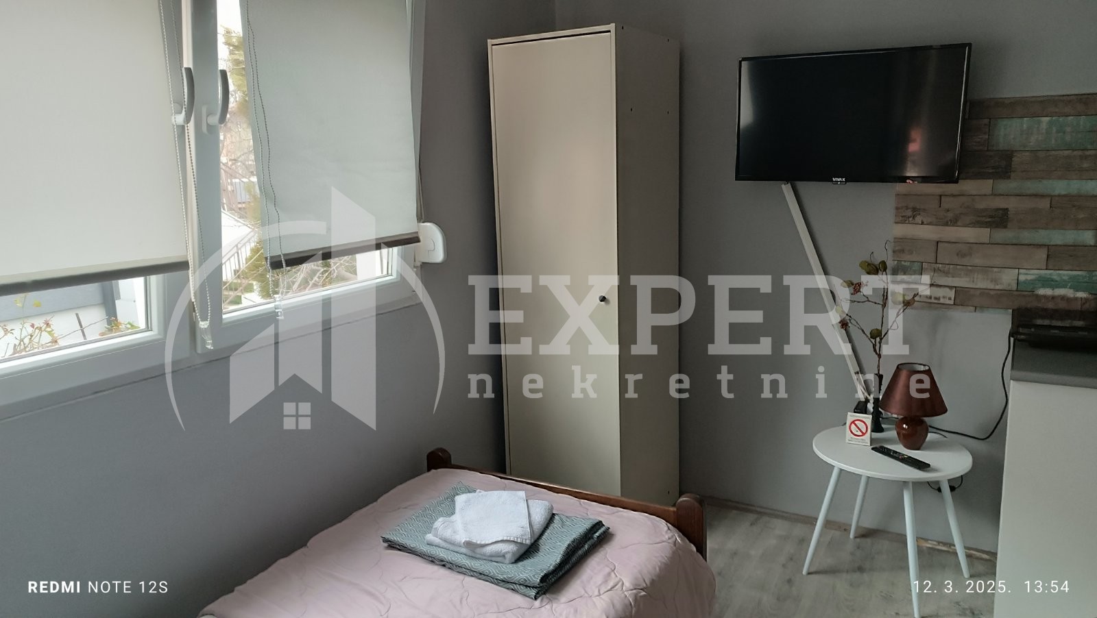 Jednosoban stan, 20 m2, Medijana, Vranjanska ID: i-013713 2