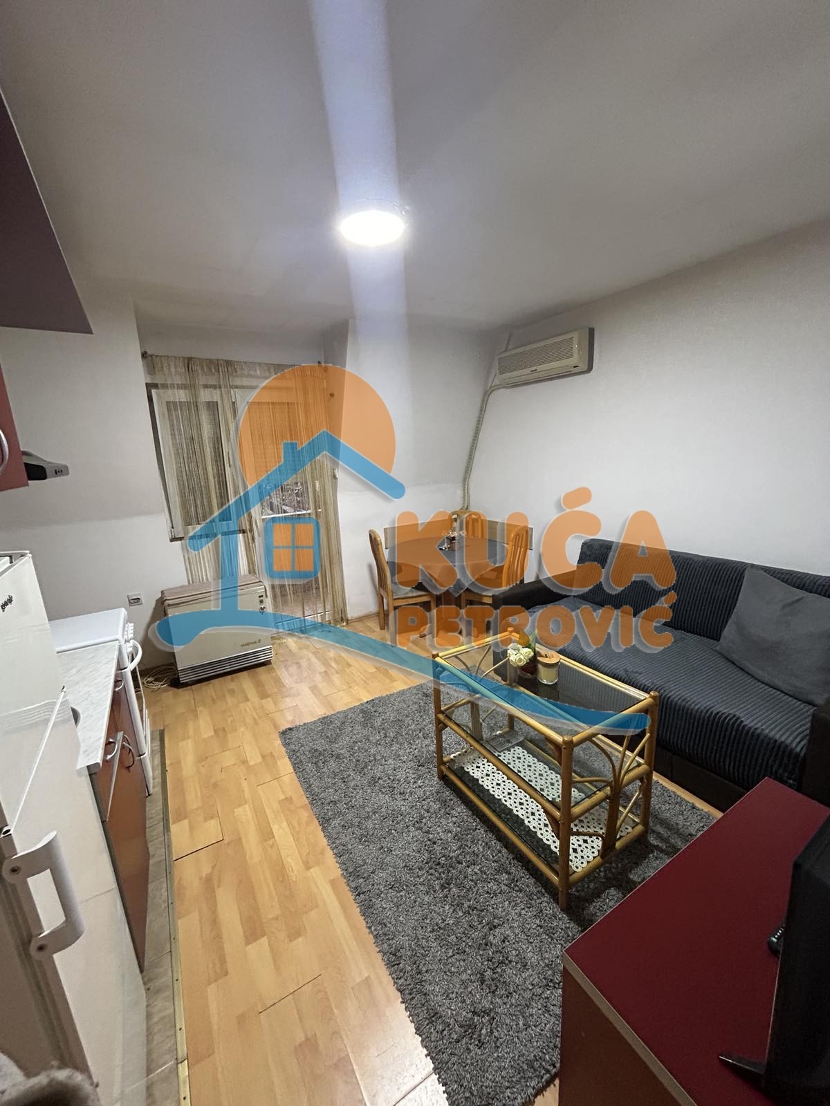 Jednosoban stan, 32 m2, Palilula, Gavrila Principa ID: i-013718 8