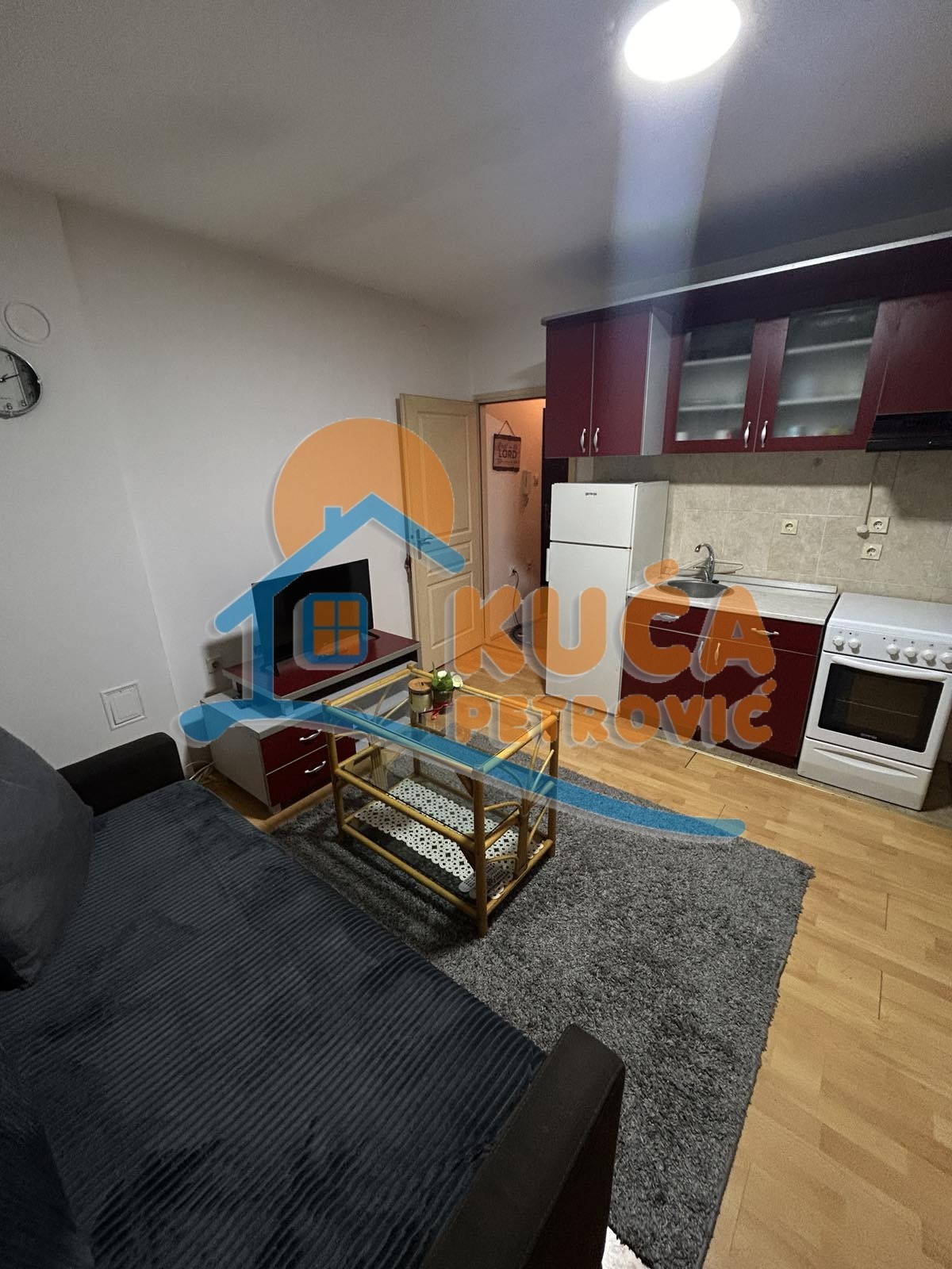 Jednosoban stan, 32 m2, Palilula, Gavrila Principa ID: i-013718 9