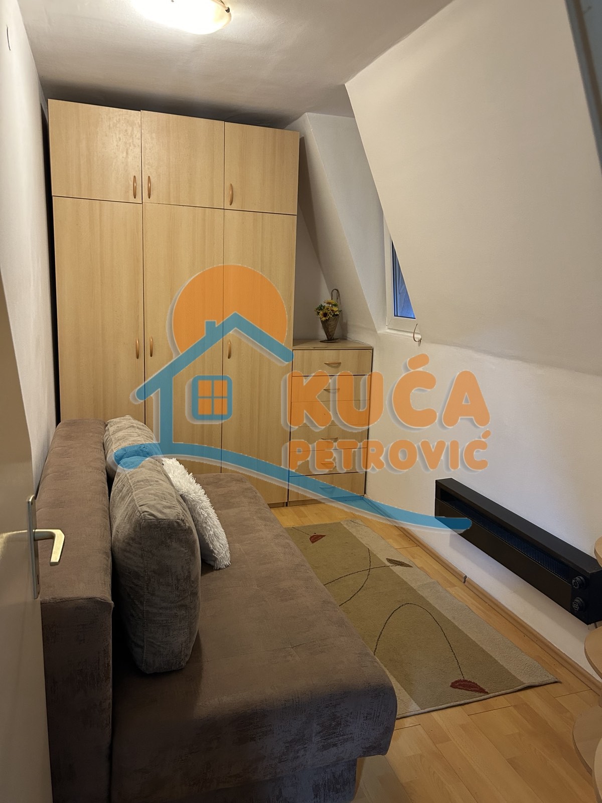 Jednosoban stan, 32 m2, Palilula, Gavrila Principa ID: i-013718 2