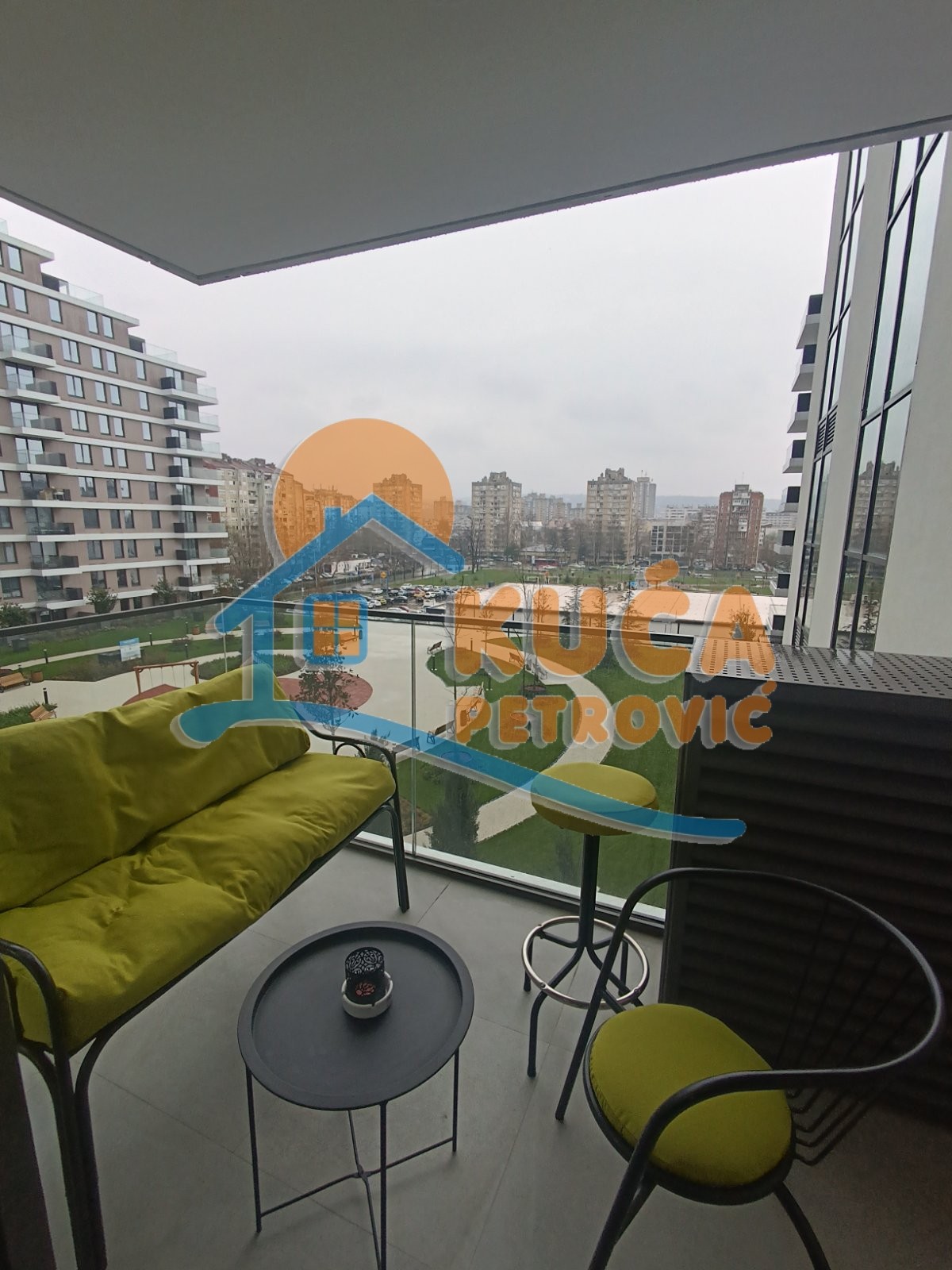 Jednosoban stan, 39 m2, Bulevar Nemanjića, Blagoja Parovića ID: i-013709 13