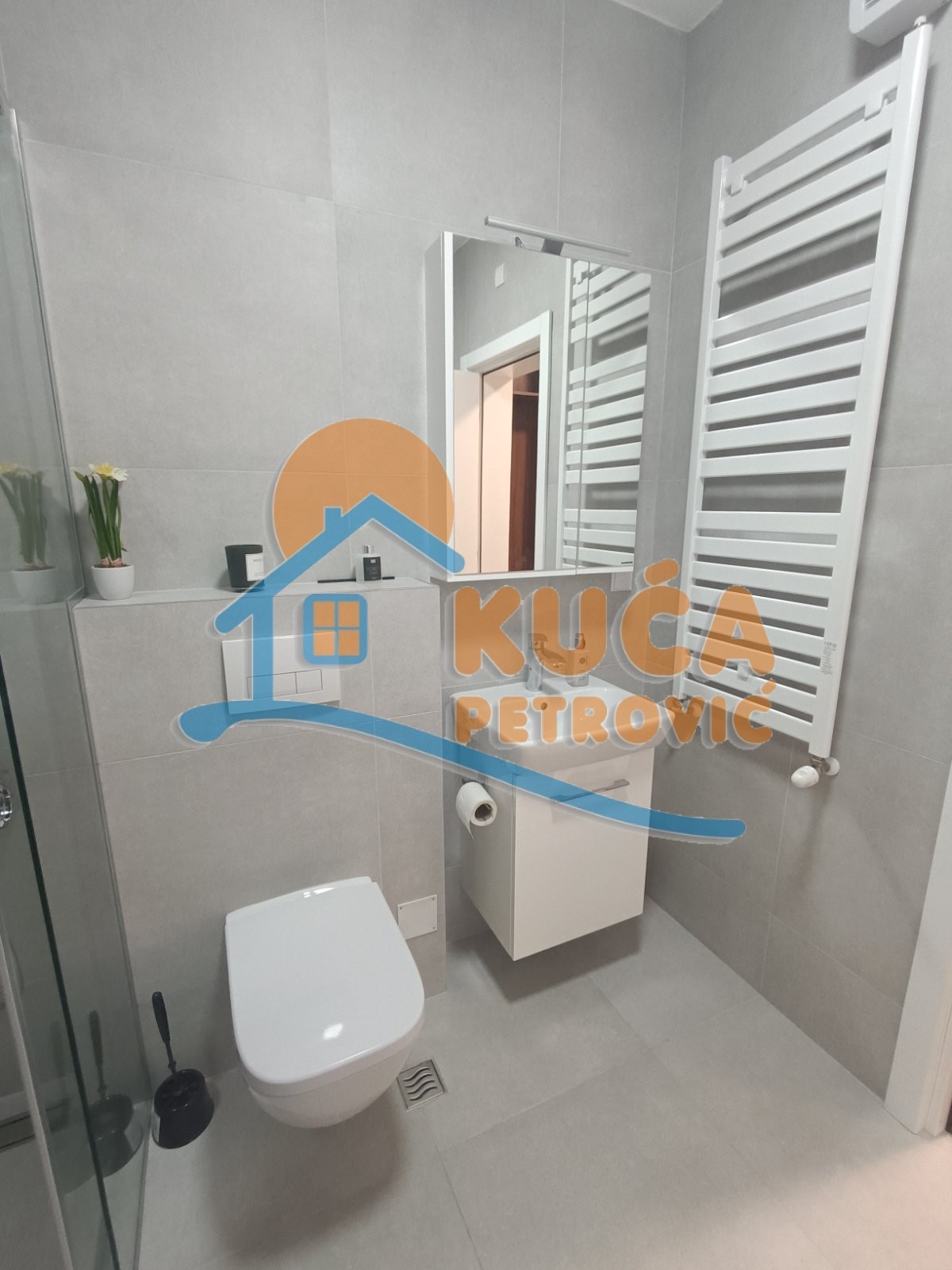 Jednosoban stan, 39 m2, Bulevar Nemanjića, Blagoja Parovića ID: i-013709 10