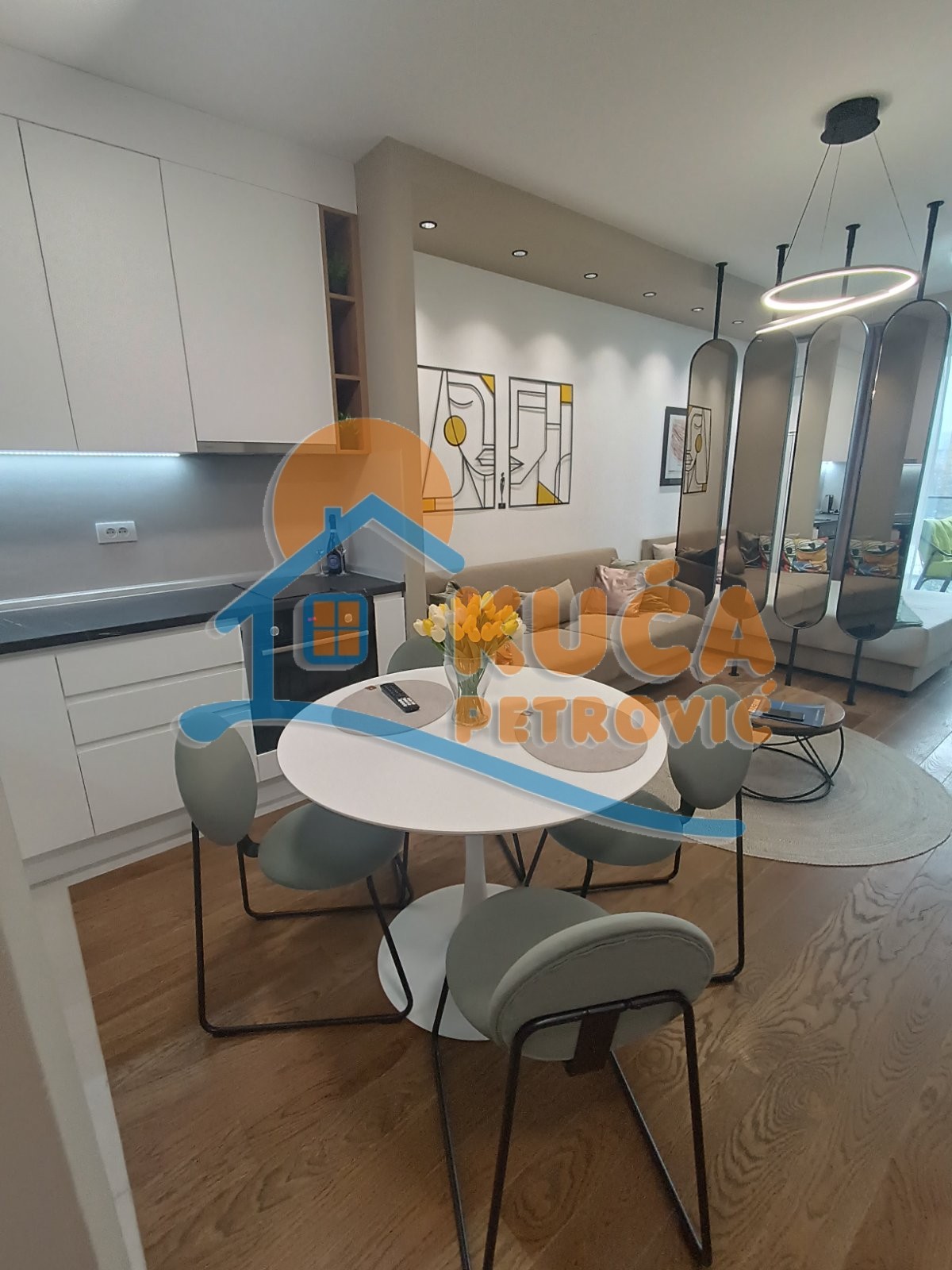 Jednosoban stan, 39 m2, Bulevar Nemanjića, Blagoja Parovića ID: i-013709 5