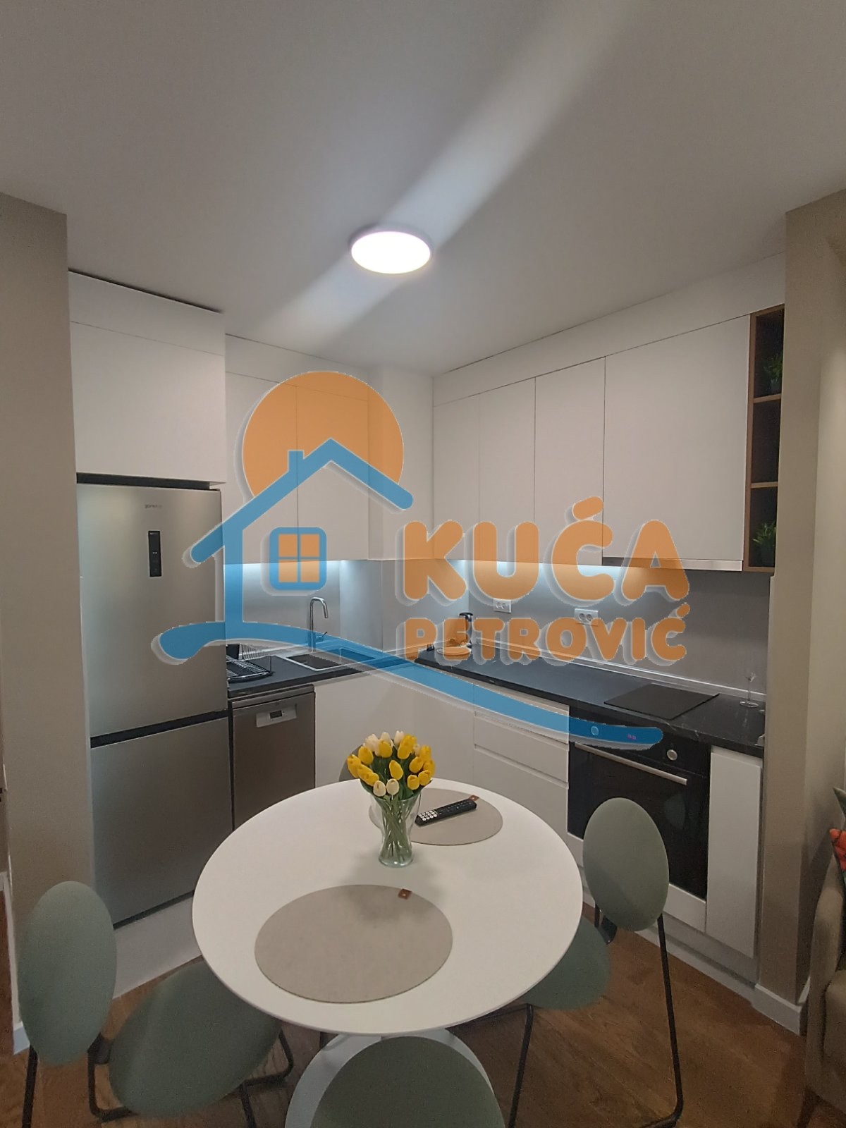 Jednosoban stan, 39 m2, Bulevar Nemanjića, Blagoja Parovića ID: i-013709 6