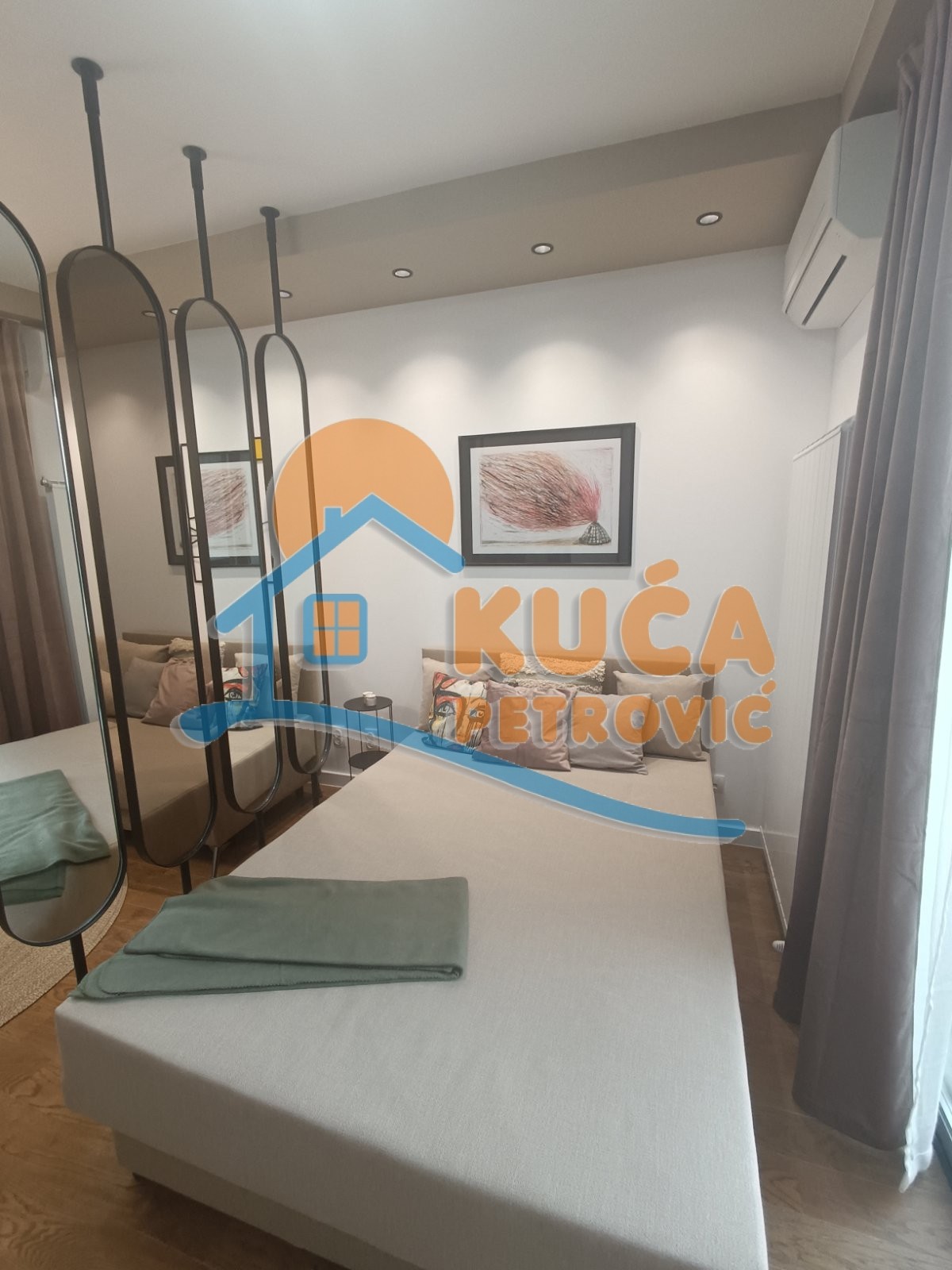 Jednosoban stan, 39 m2, Bulevar Nemanjića, Blagoja Parovića ID: i-013709 8