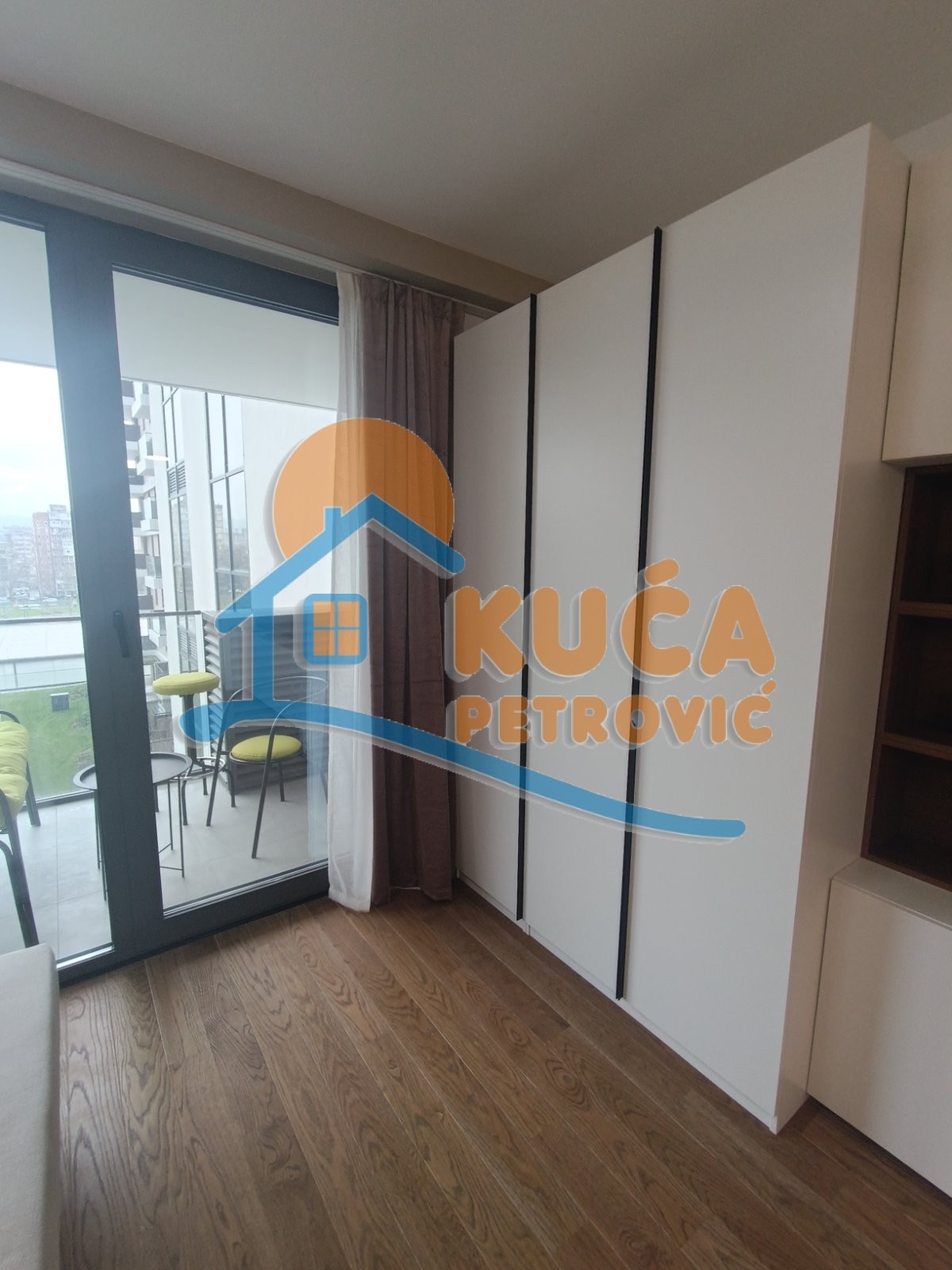 Jednosoban stan, 39 m2, Bulevar Nemanjića, Blagoja Parovića ID: i-013709 9