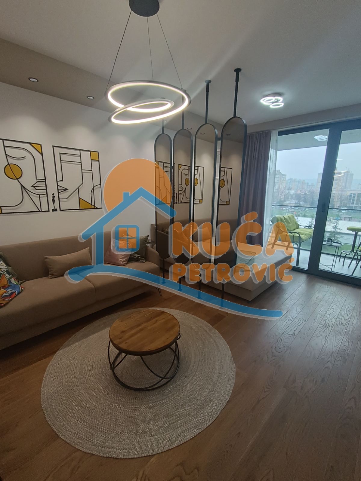 Jednosoban stan, 39 m2, Bulevar Nemanjića, Blagoja Parovića ID: i-013709 2